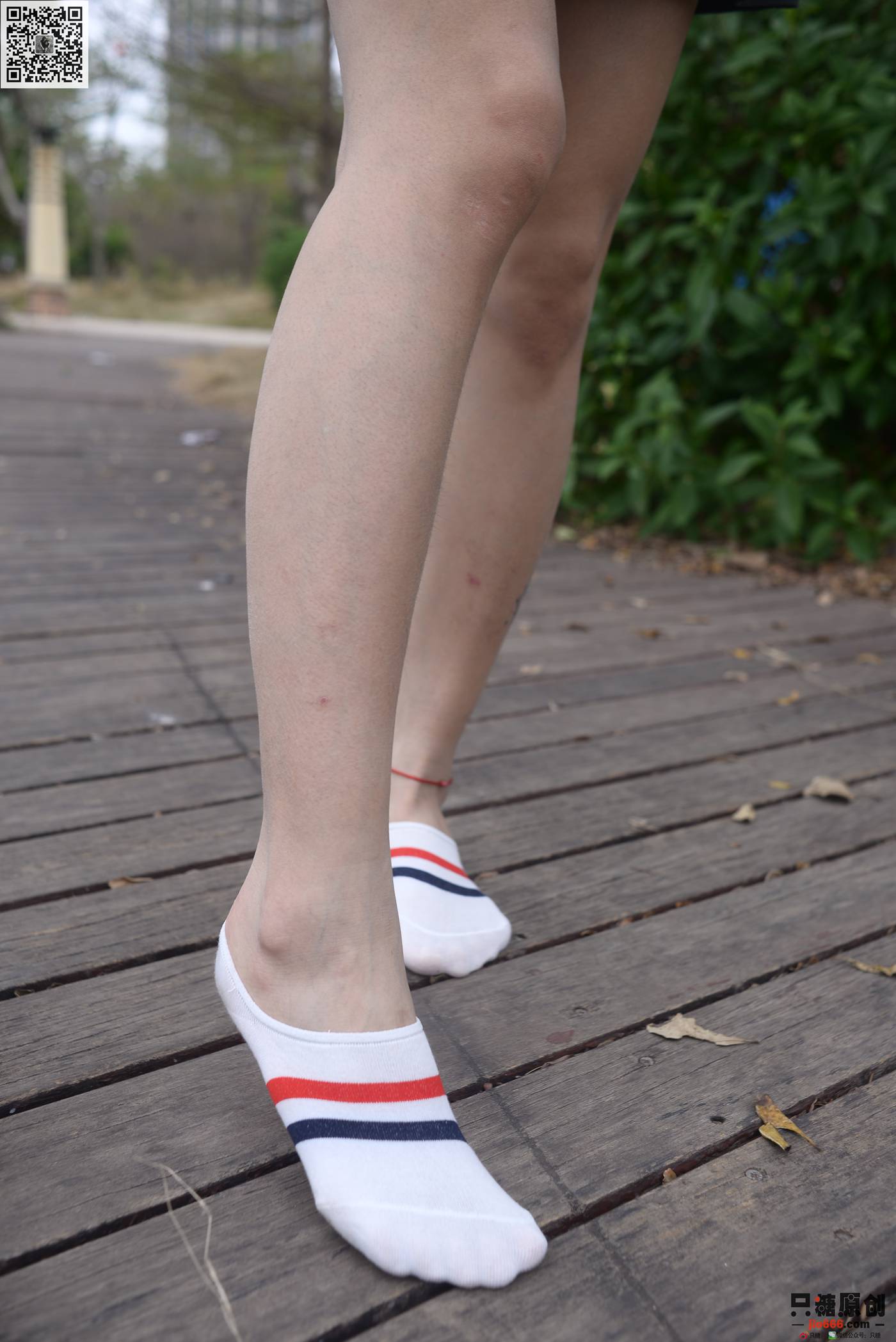 图片[93]-[只糖棉袜]NO.223 文文 你好，春天！[191P] – 速更版-美库