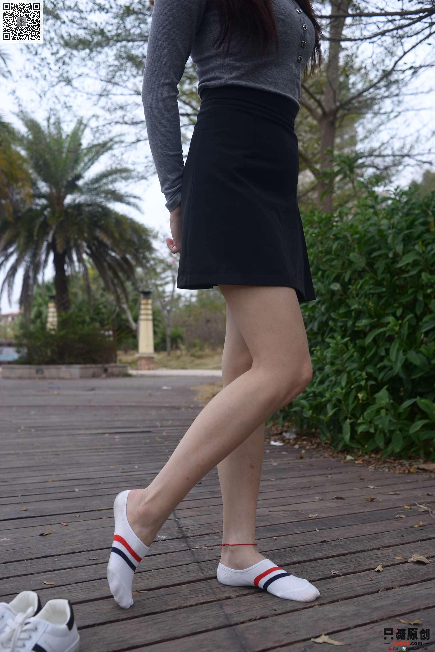 图片[94]-[只糖棉袜]NO.223 文文 你好，春天！[191P] – 速更版-美库