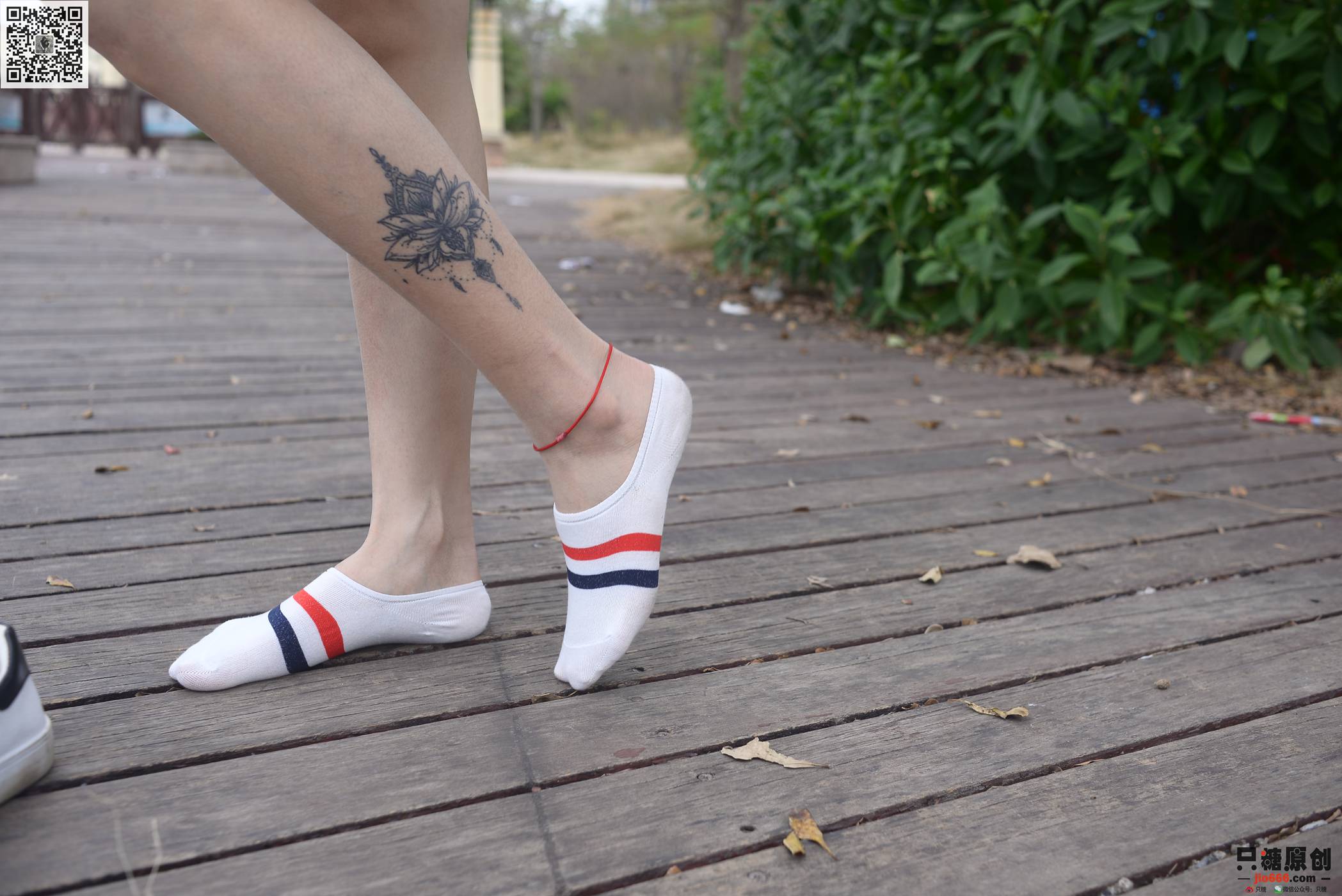 图片[95]-[只糖棉袜]NO.223 文文 你好，春天！[191P] – 速更版-美库