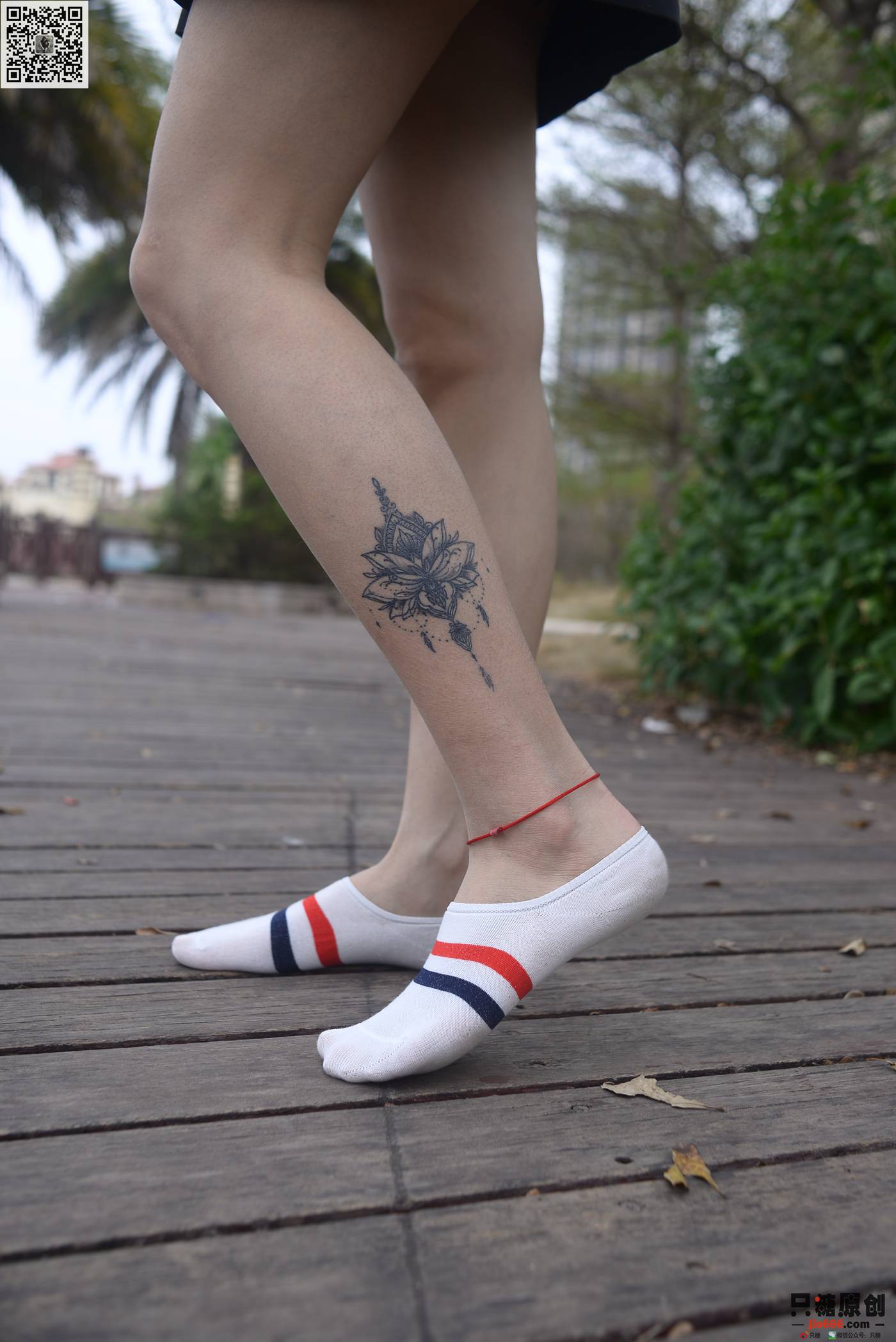 图片[96]-[只糖棉袜]NO.223 文文 你好，春天！[191P] – 速更版-美库