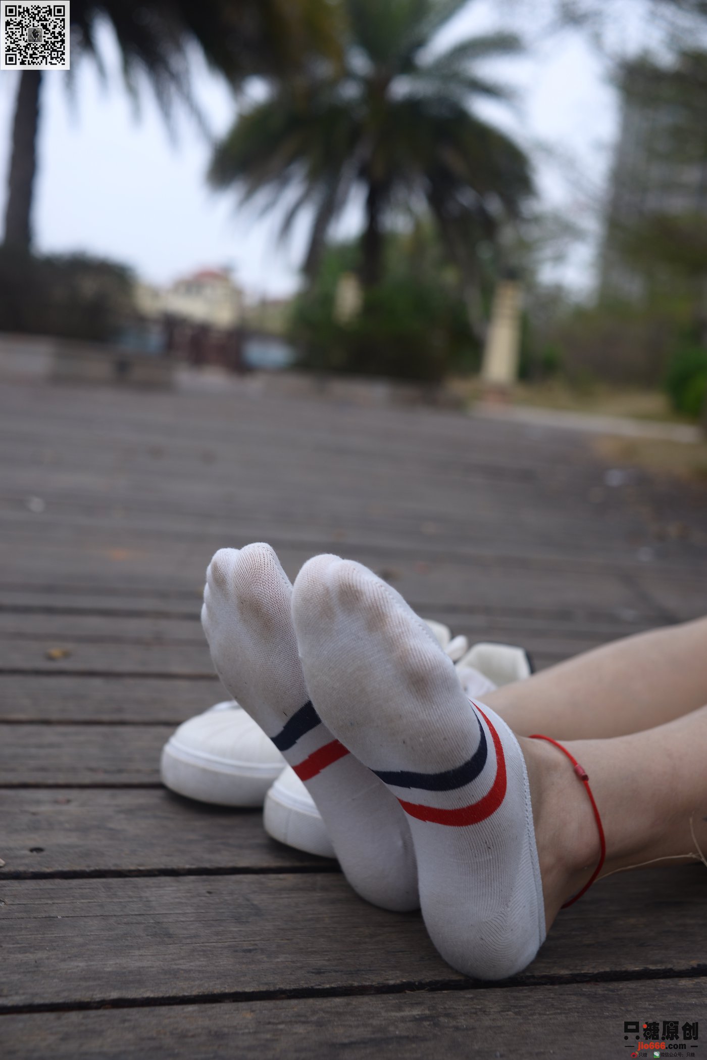 图片[100]-[只糖棉袜]NO.223 文文 你好，春天！[191P] – 速更版-美库