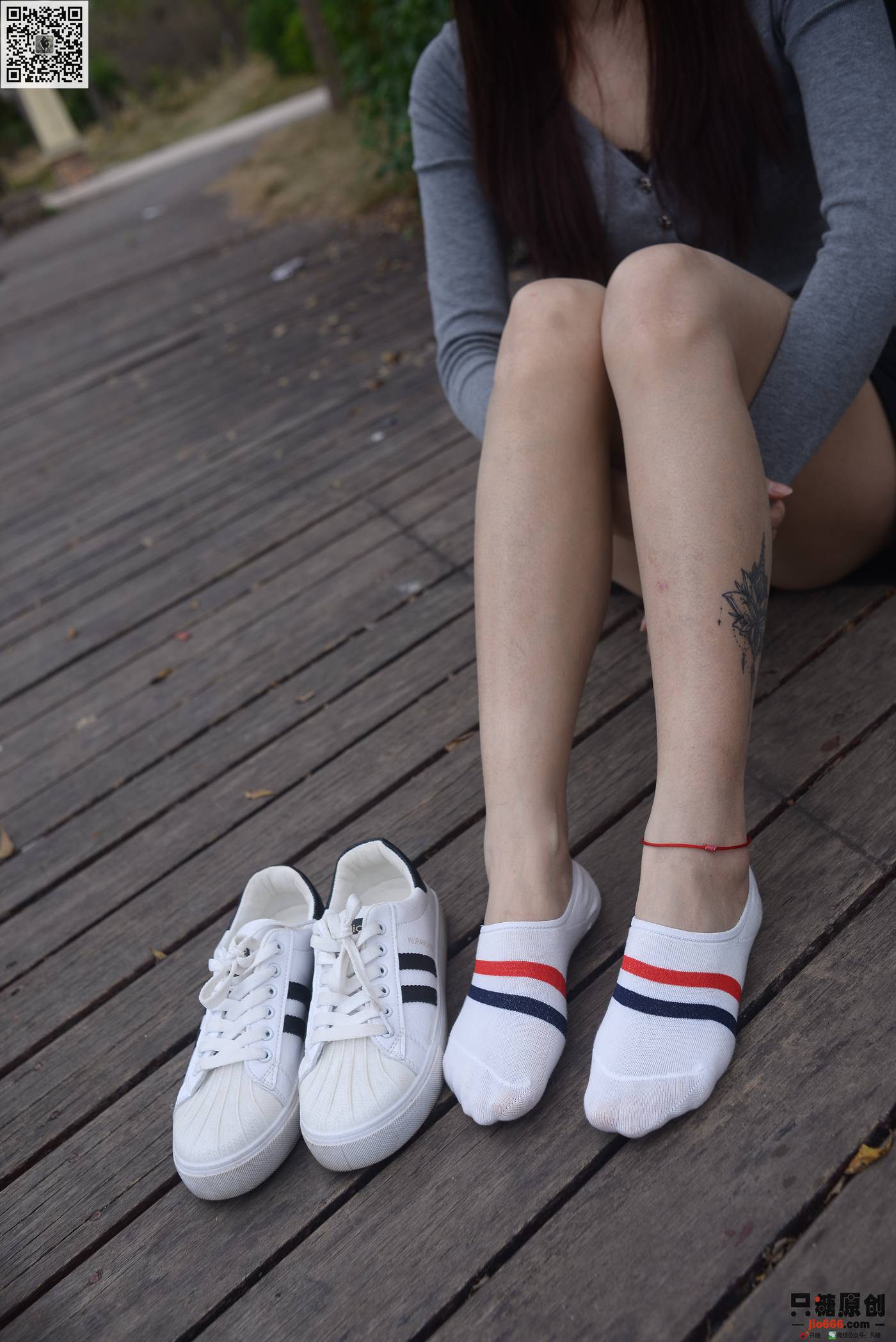 图片[101]-[只糖棉袜]NO.223 文文 你好，春天！[191P] – 速更版-美库