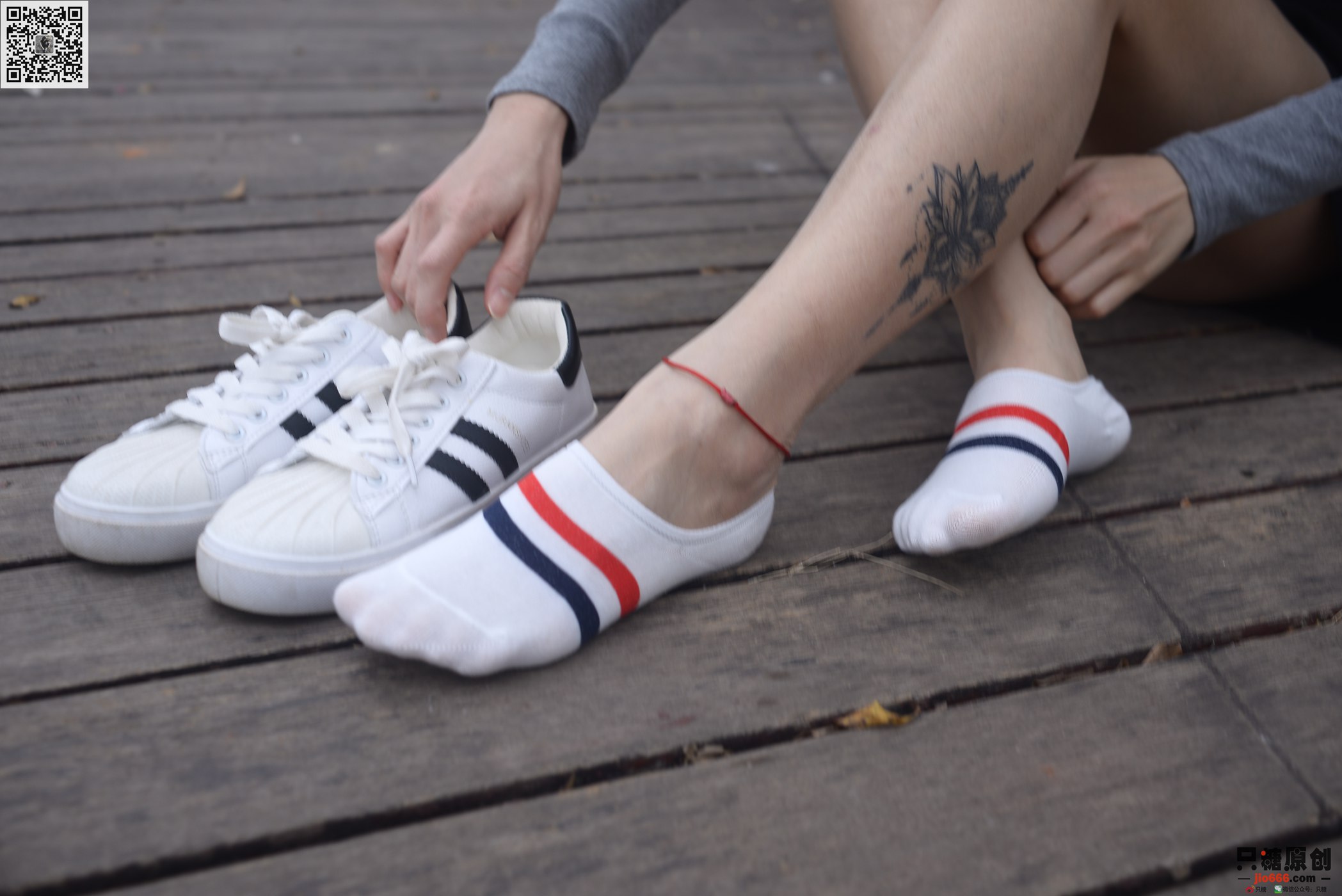 图片[105]-[只糖棉袜]NO.223 文文 你好，春天！[191P] – 速更版-美库