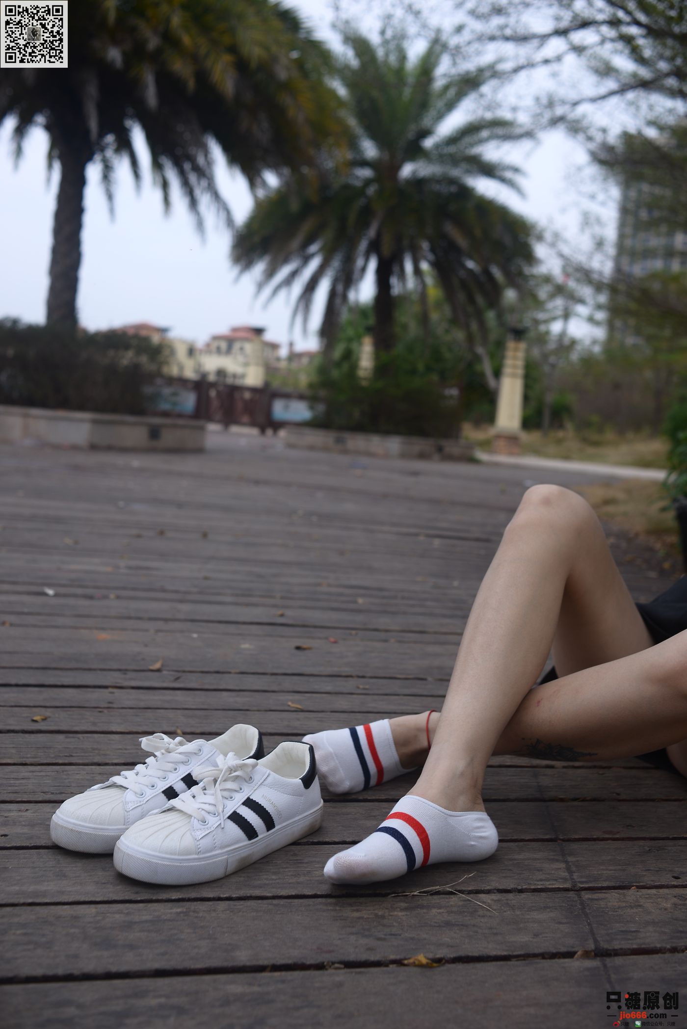 图片[106]-[只糖棉袜]NO.223 文文 你好，春天！[191P] – 速更版-美库