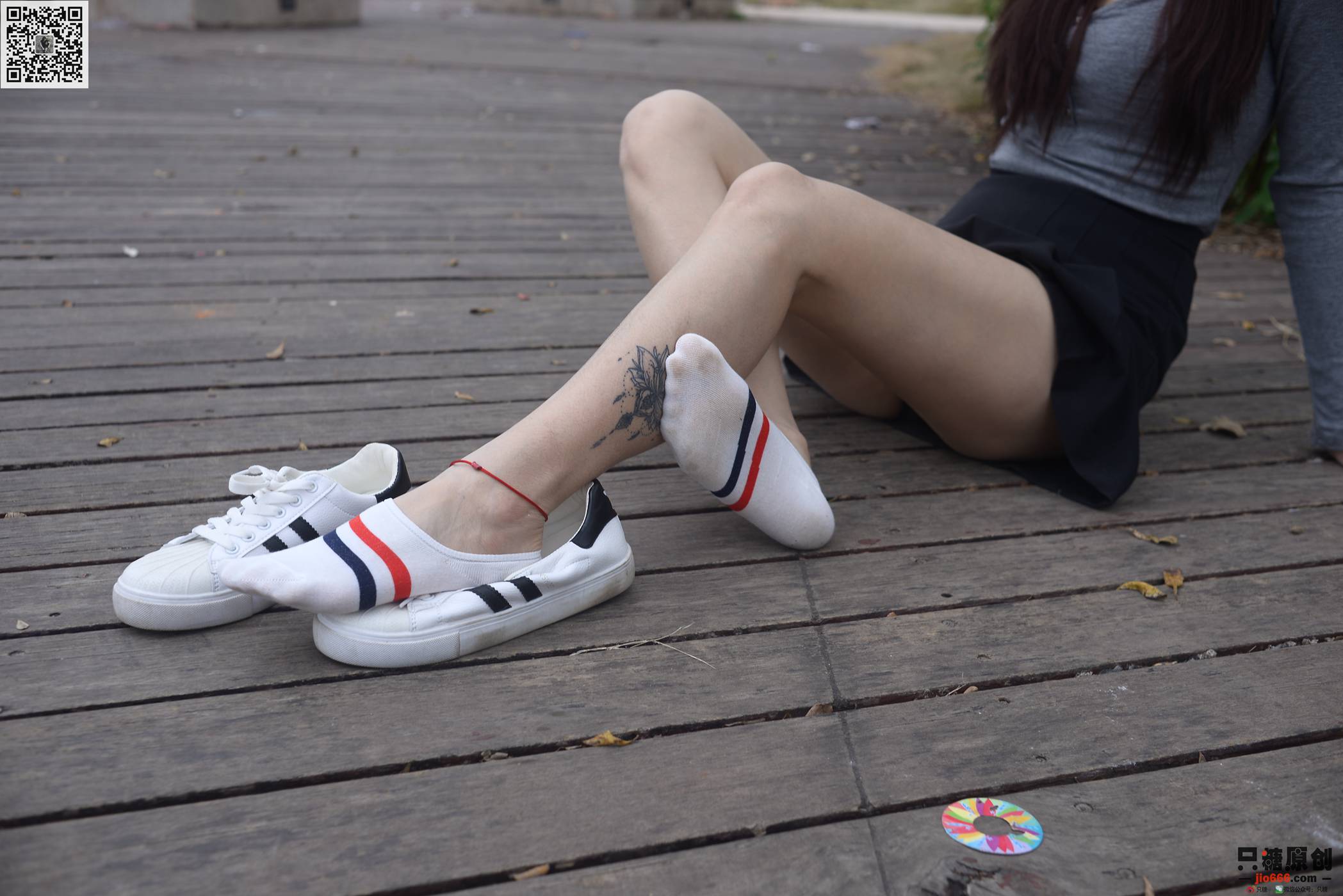 图片[108]-[只糖棉袜]NO.223 文文 你好，春天！[191P] – 速更版-美库