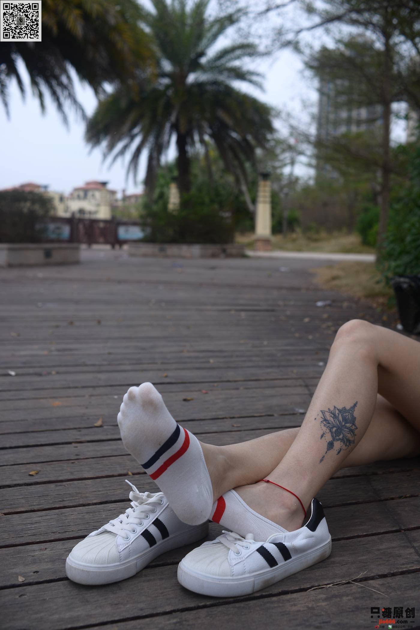 图片[109]-[只糖棉袜]NO.223 文文 你好，春天！[191P] – 速更版-美库