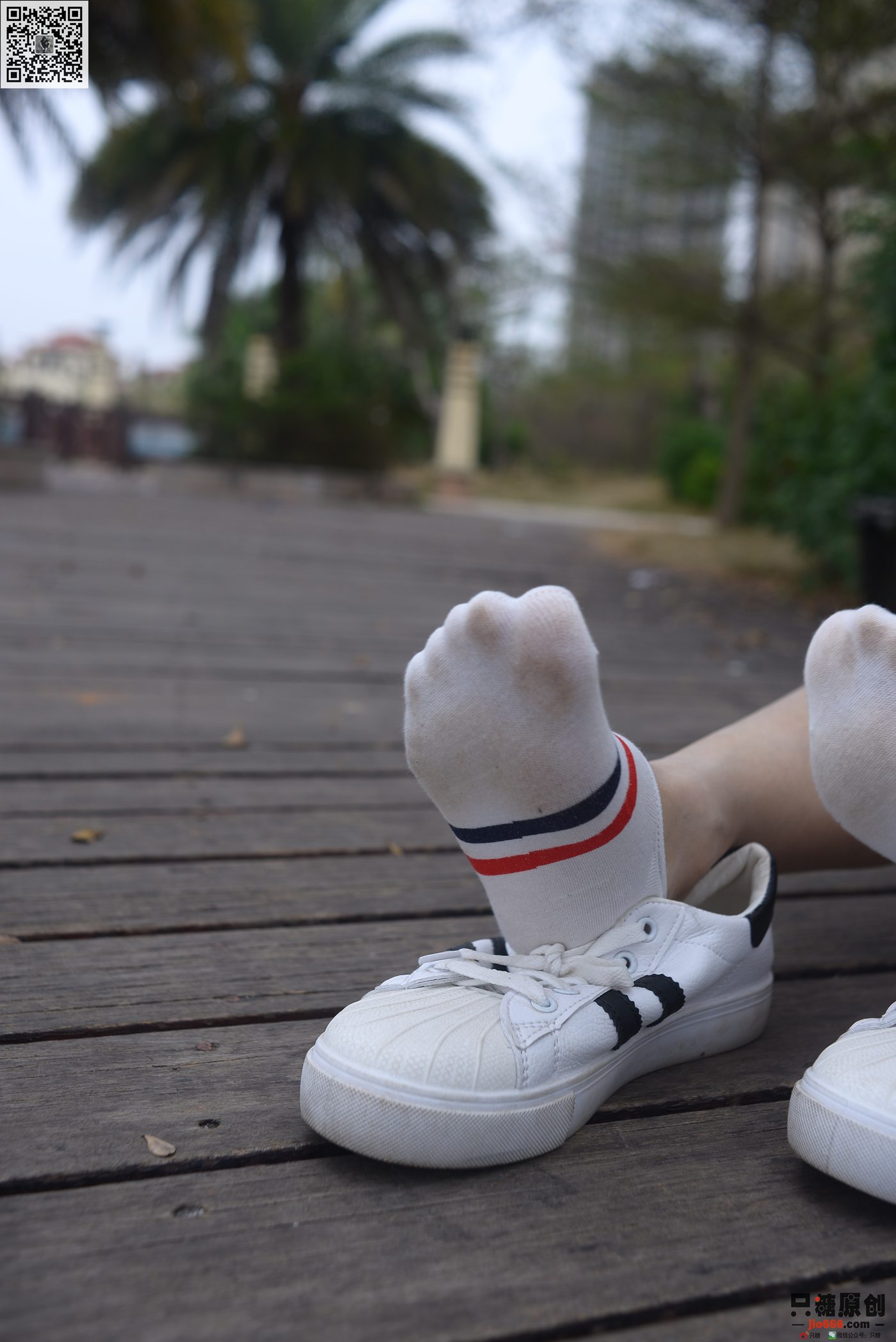 图片[110]-[只糖棉袜]NO.223 文文 你好，春天！[191P] – 速更版-美库