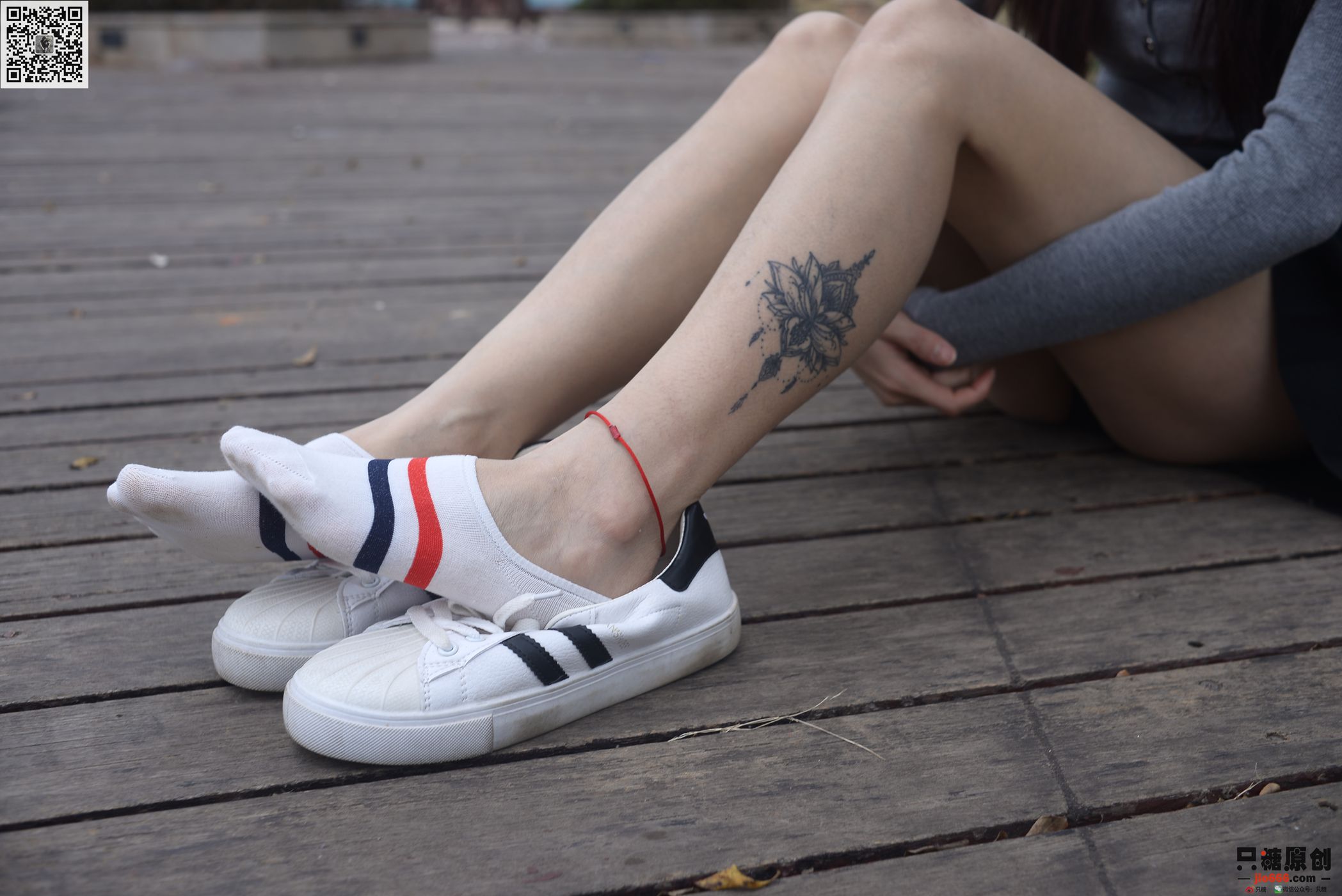 图片[112]-[只糖棉袜]NO.223 文文 你好，春天！[191P] – 速更版-美库