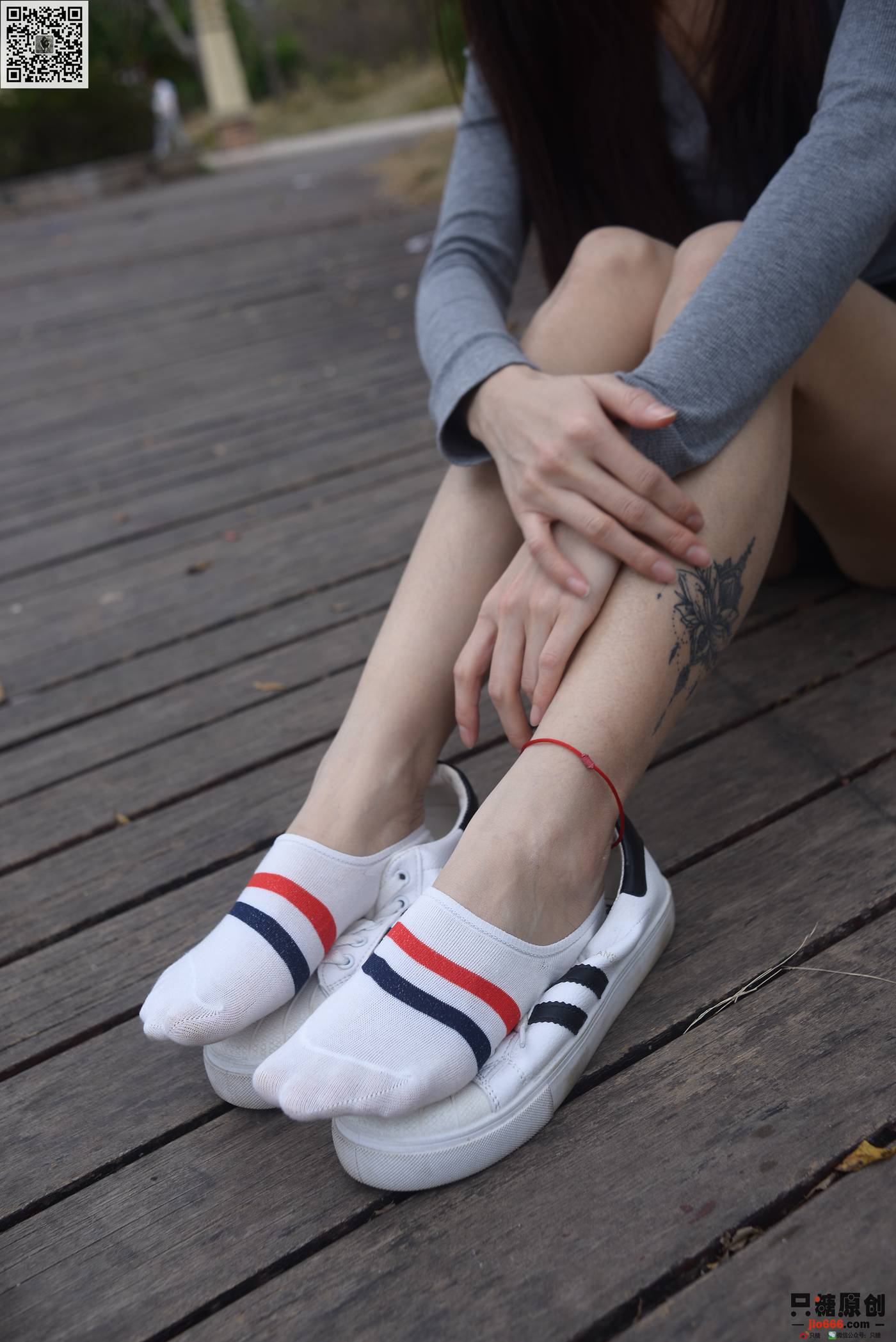 图片[113]-[只糖棉袜]NO.223 文文 你好，春天！[191P] – 速更版-美库