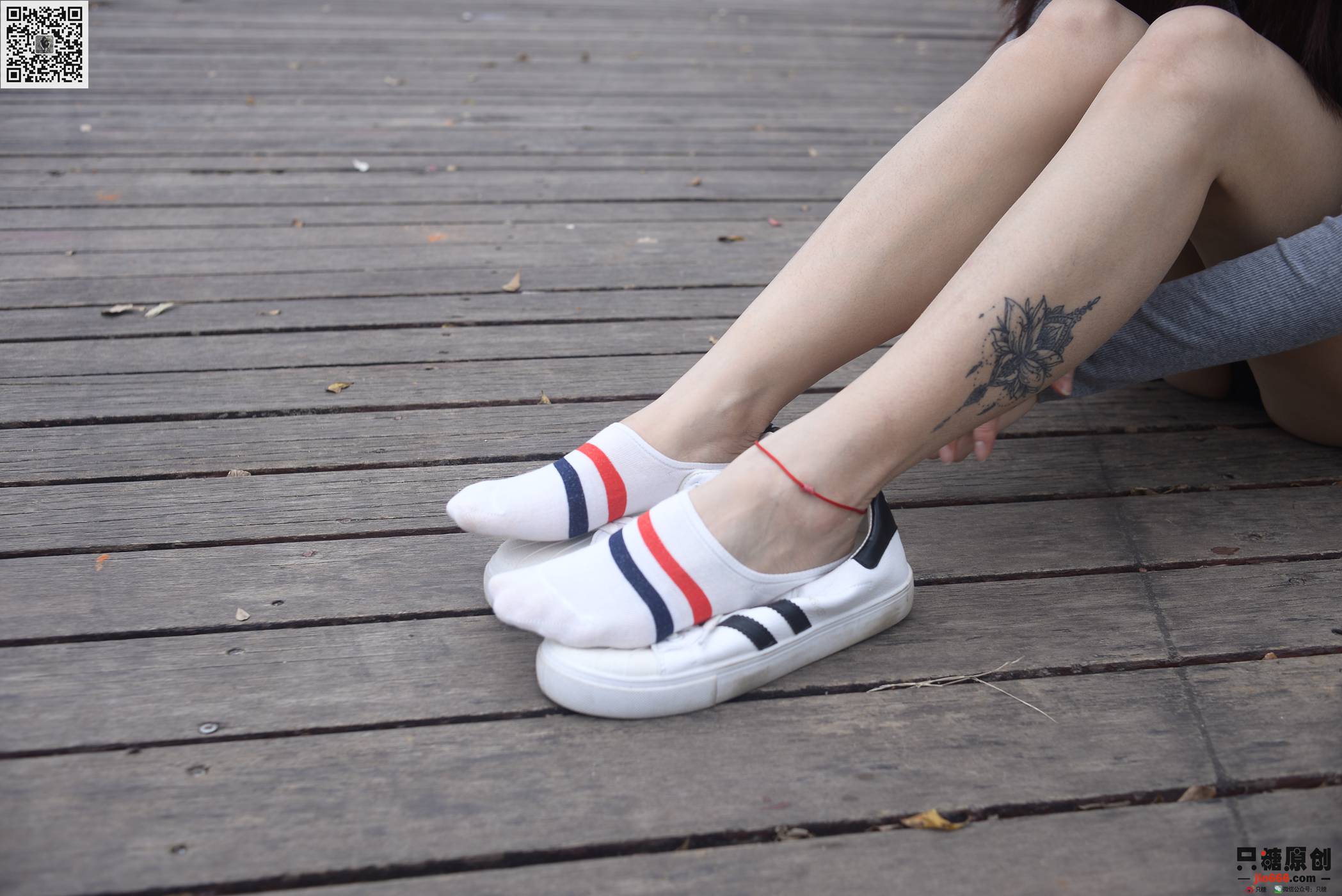 图片[114]-[只糖棉袜]NO.223 文文 你好，春天！[191P] – 速更版-美库