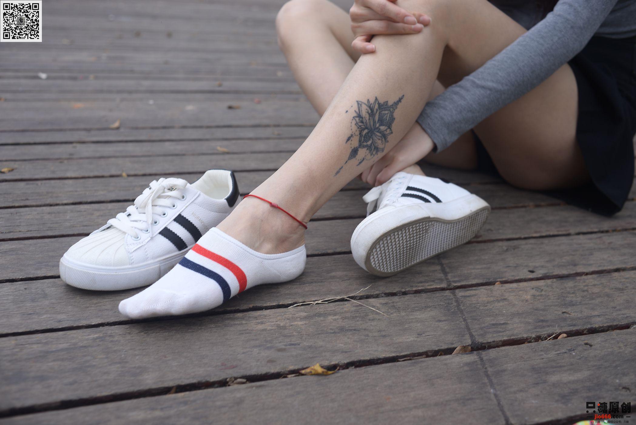 图片[117]-[只糖棉袜]NO.223 文文 你好，春天！[191P] – 速更版-美库