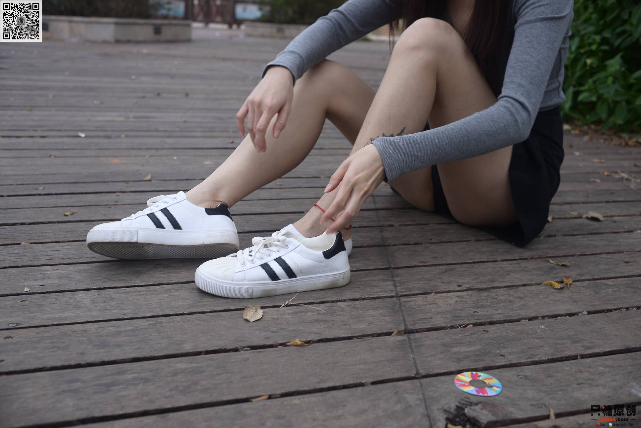 图片[119]-[只糖棉袜]NO.223 文文 你好，春天！[191P] – 速更版-美库