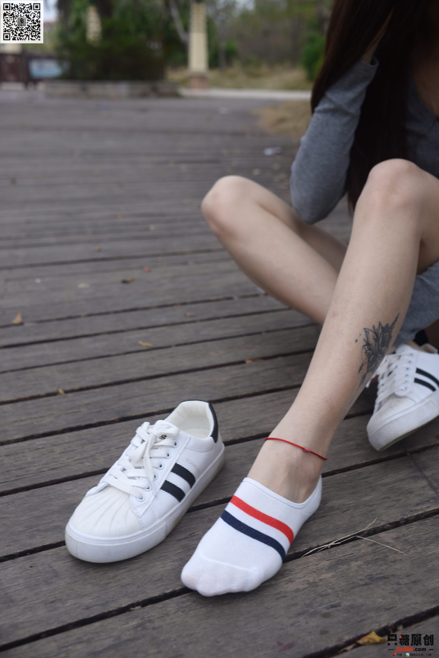 图片[118]-[只糖棉袜]NO.223 文文 你好，春天！[191P] – 速更版-美库