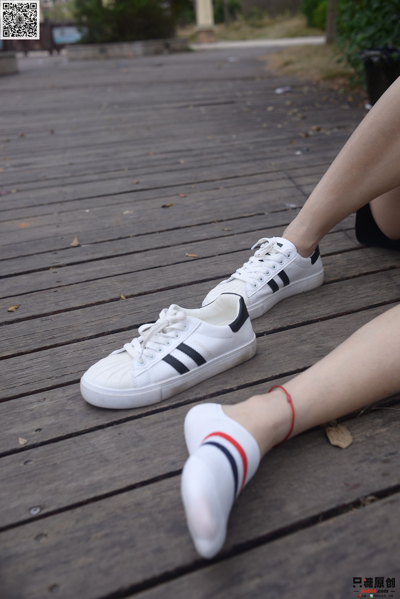 图片[122]-[只糖棉袜]NO.223 文文 你好，春天！[191P] – 速更版-美库