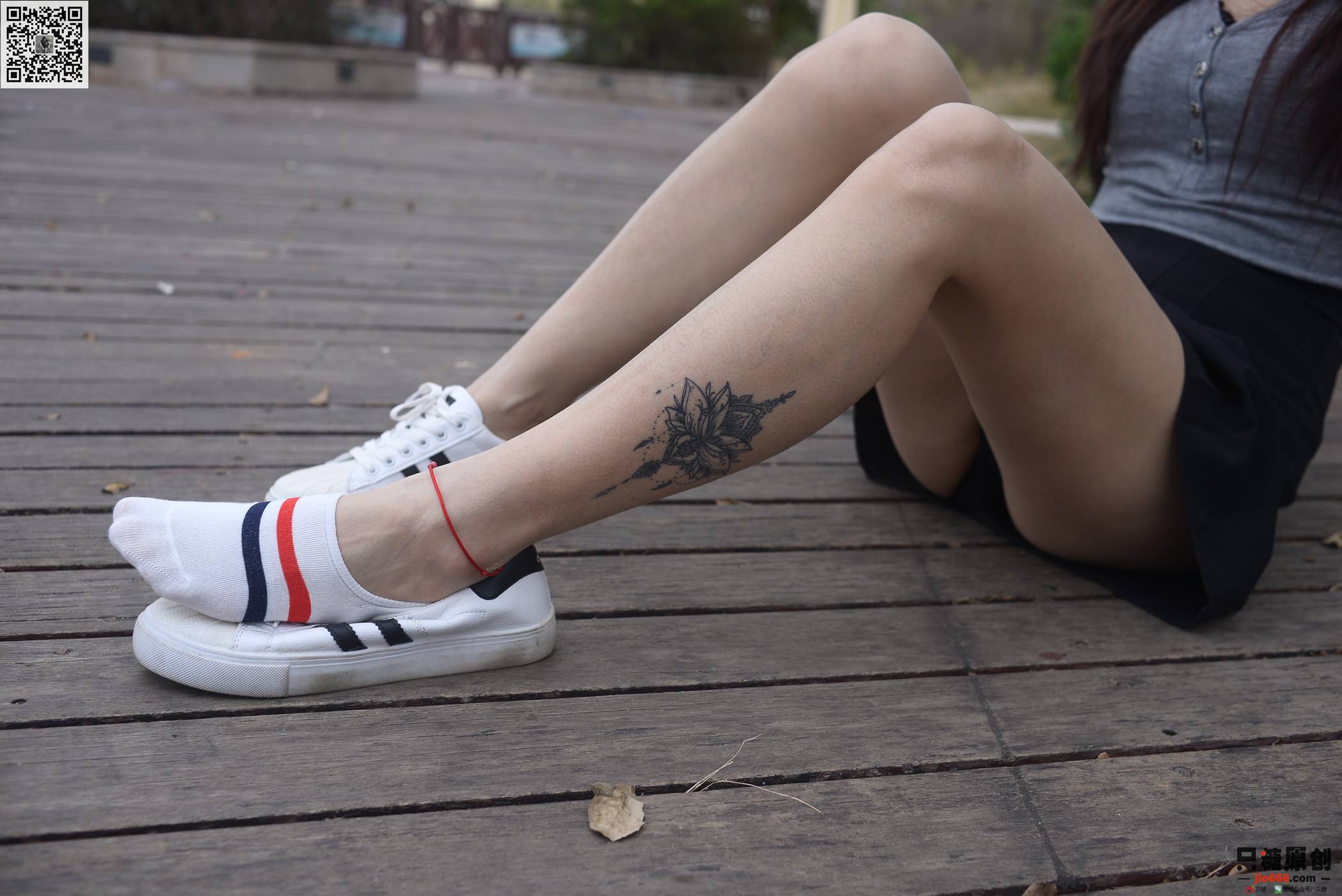 图片[124]-[只糖棉袜]NO.223 文文 你好，春天！[191P] – 速更版-美库