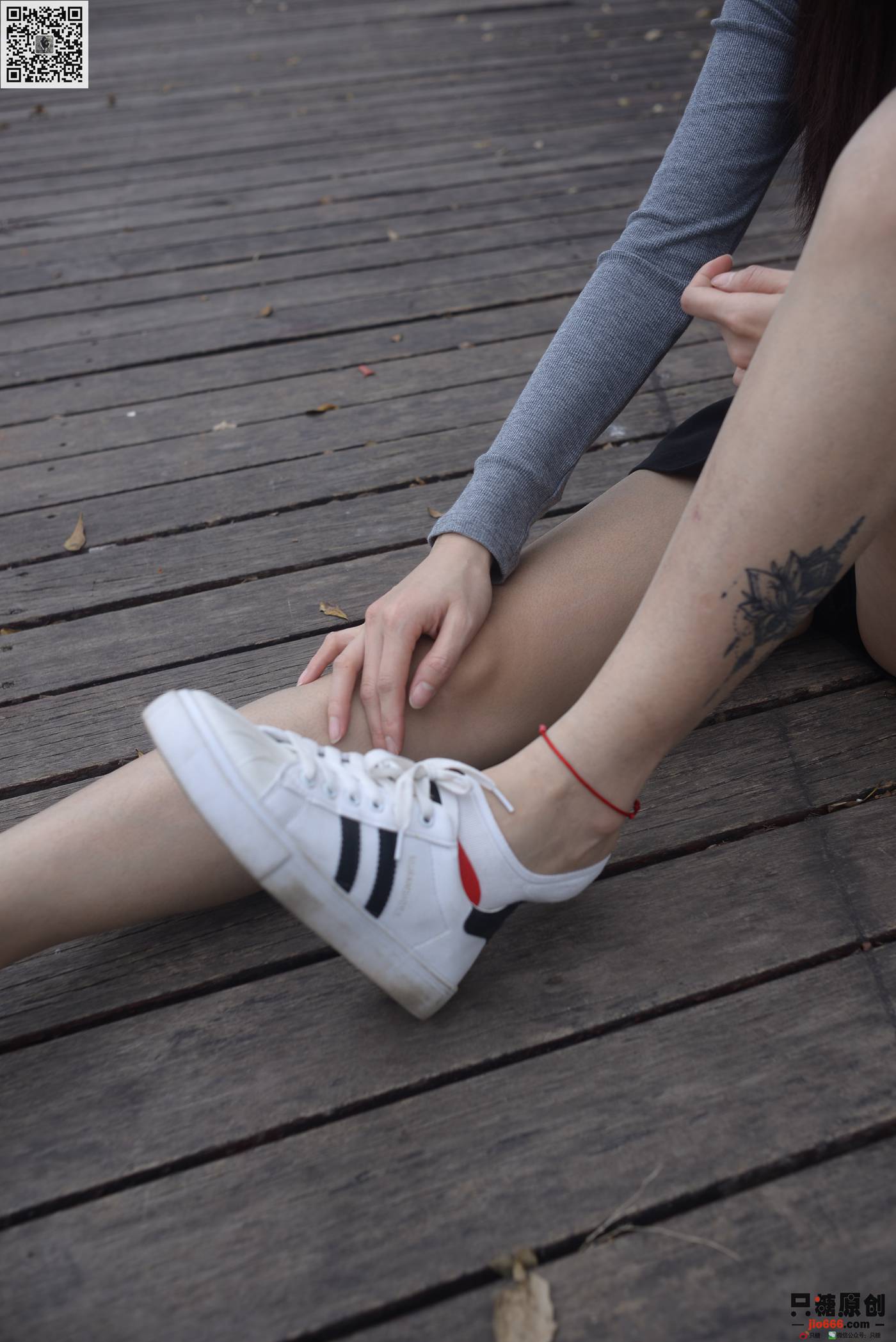 图片[125]-[只糖棉袜]NO.223 文文 你好，春天！[191P] – 速更版-美库