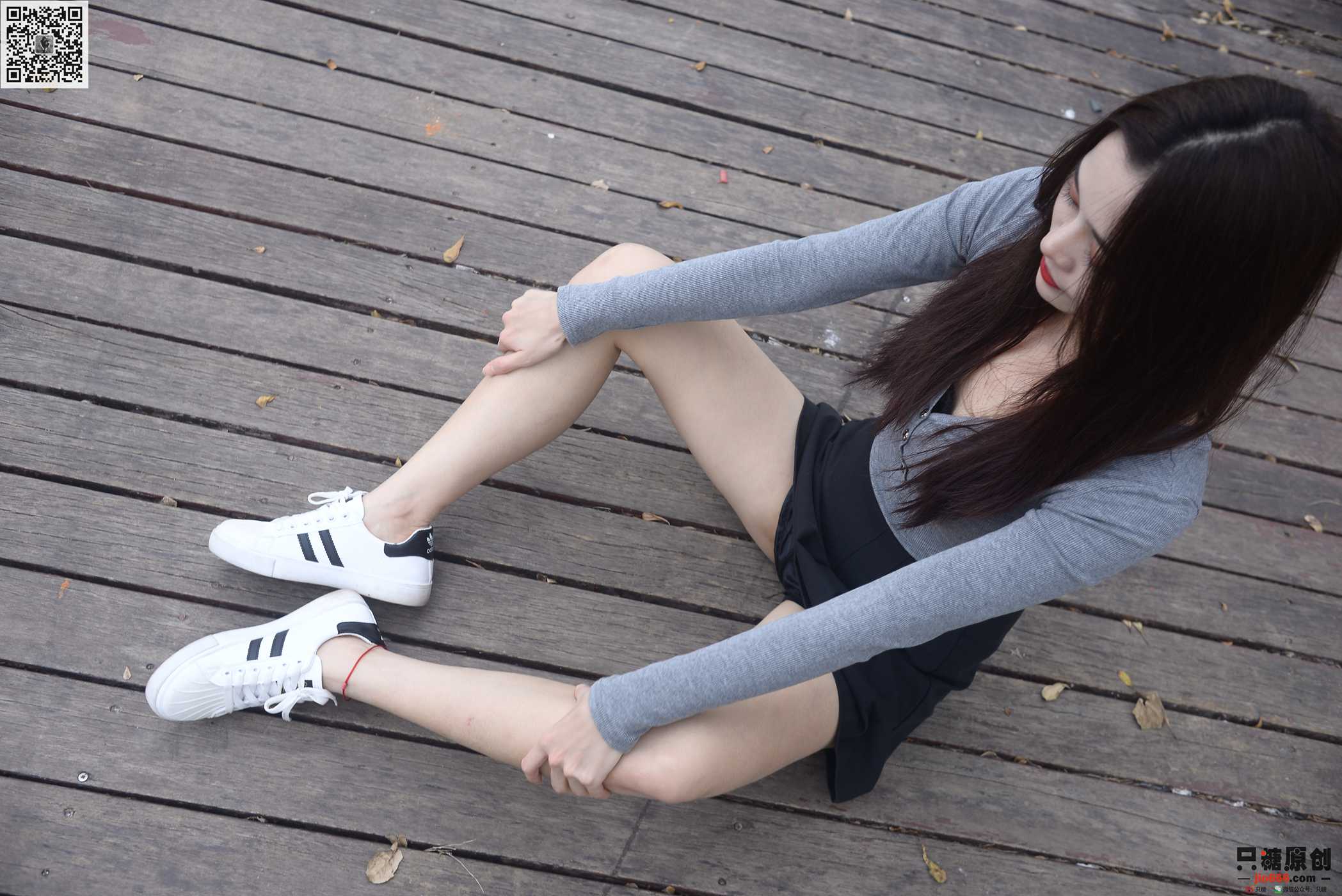 图片[129]-[只糖棉袜]NO.223 文文 你好，春天！[191P] – 速更版-美库