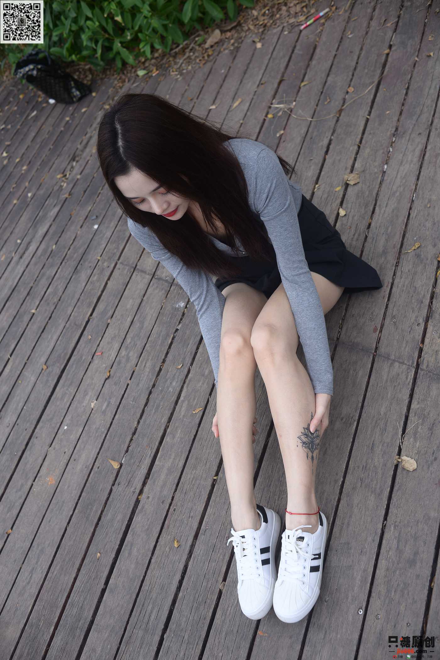 图片[131]-[只糖棉袜]NO.223 文文 你好，春天！[191P] – 速更版-美库