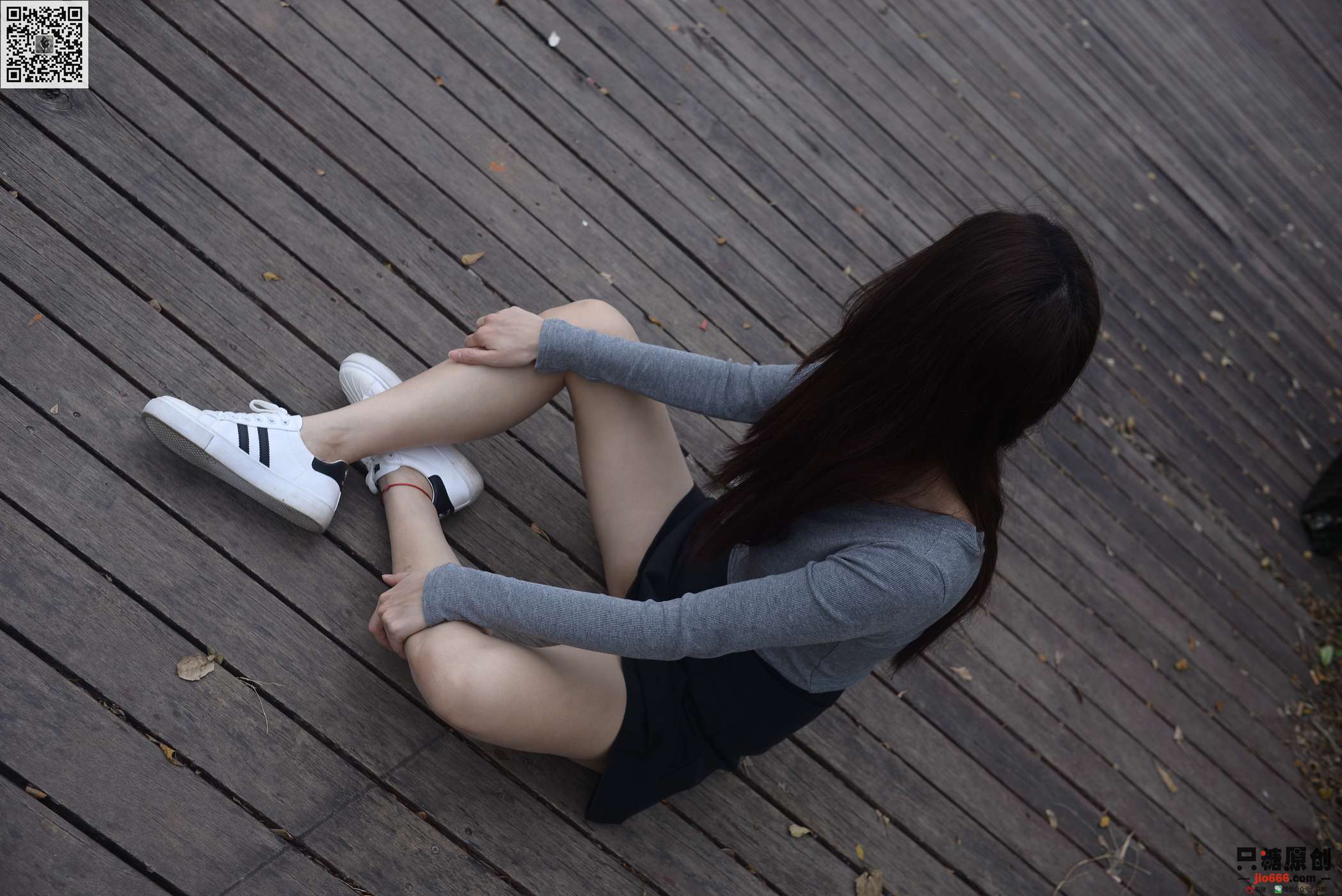 图片[132]-[只糖棉袜]NO.223 文文 你好，春天！[191P] – 速更版-美库