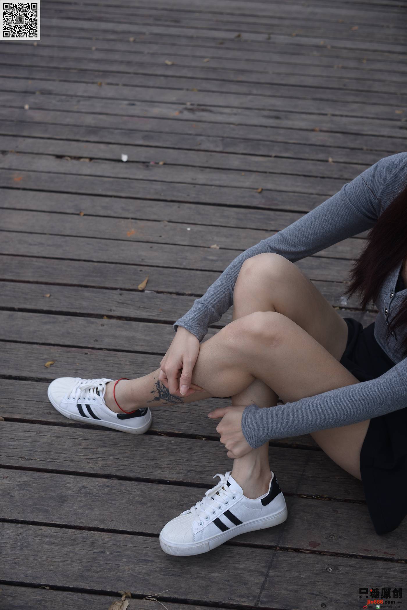 图片[133]-[只糖棉袜]NO.223 文文 你好，春天！[191P] – 速更版-美库