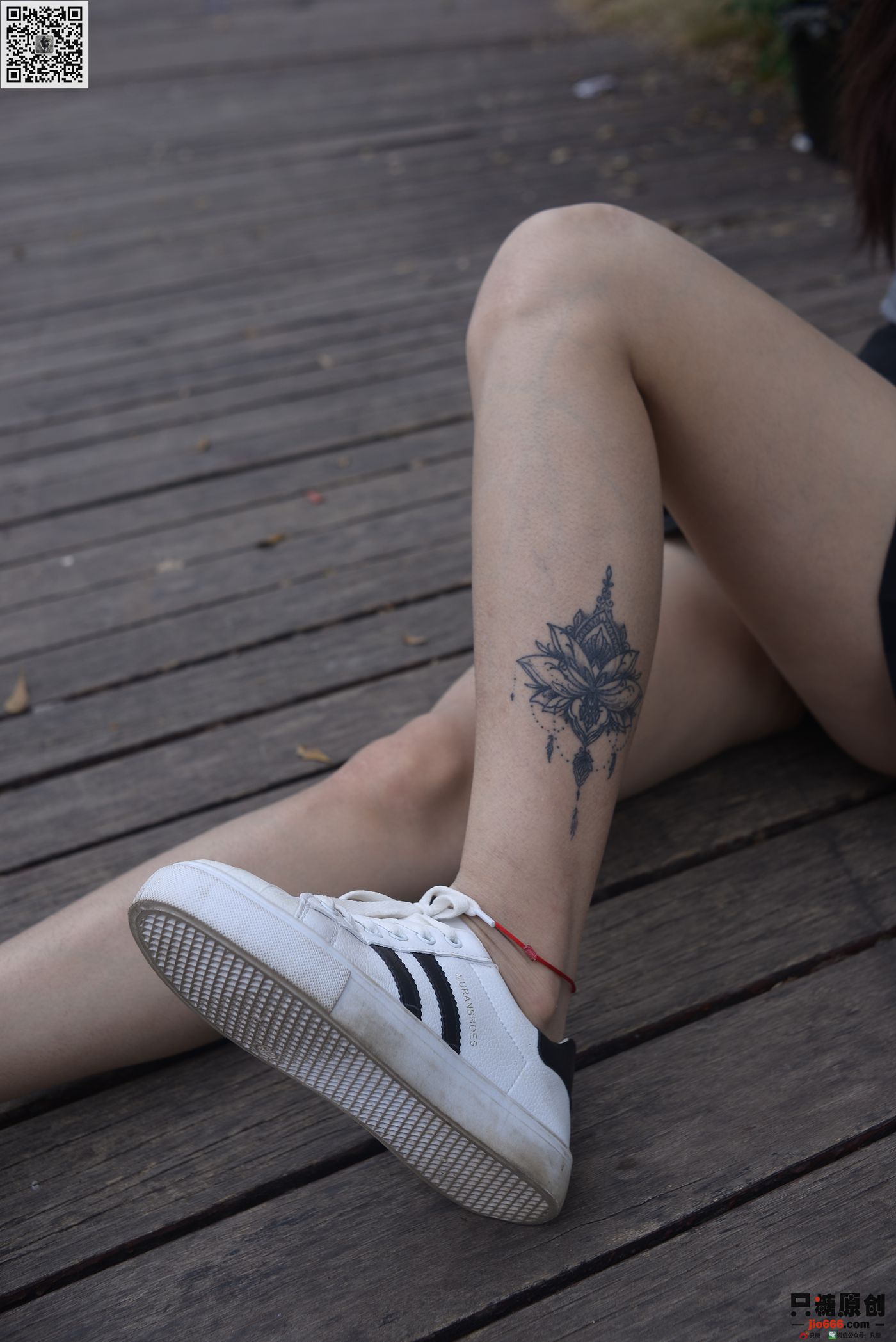 图片[137]-[只糖棉袜]NO.223 文文 你好，春天！[191P] – 速更版-美库