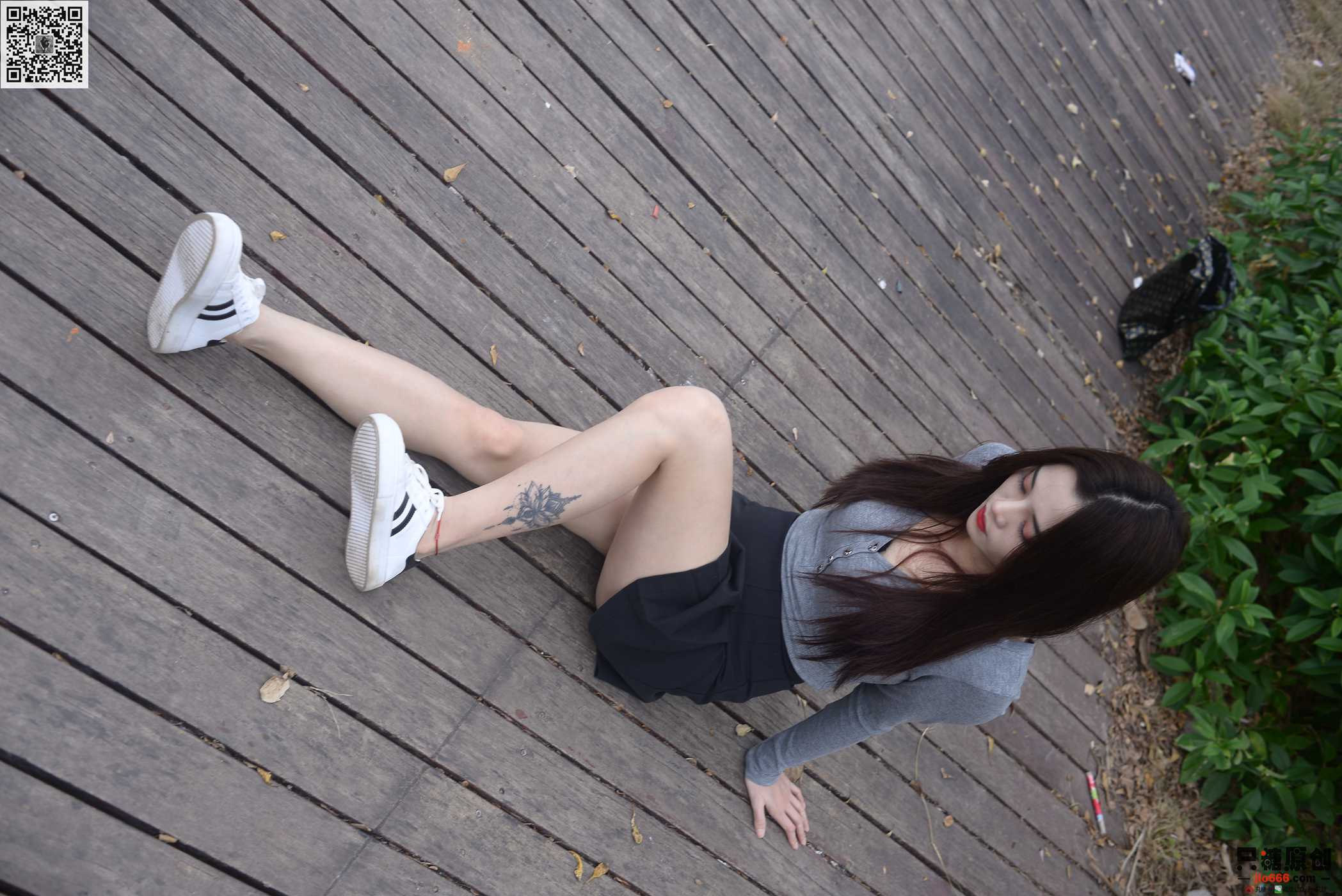 图片[139]-[只糖棉袜]NO.223 文文 你好，春天！[191P] – 速更版-美库