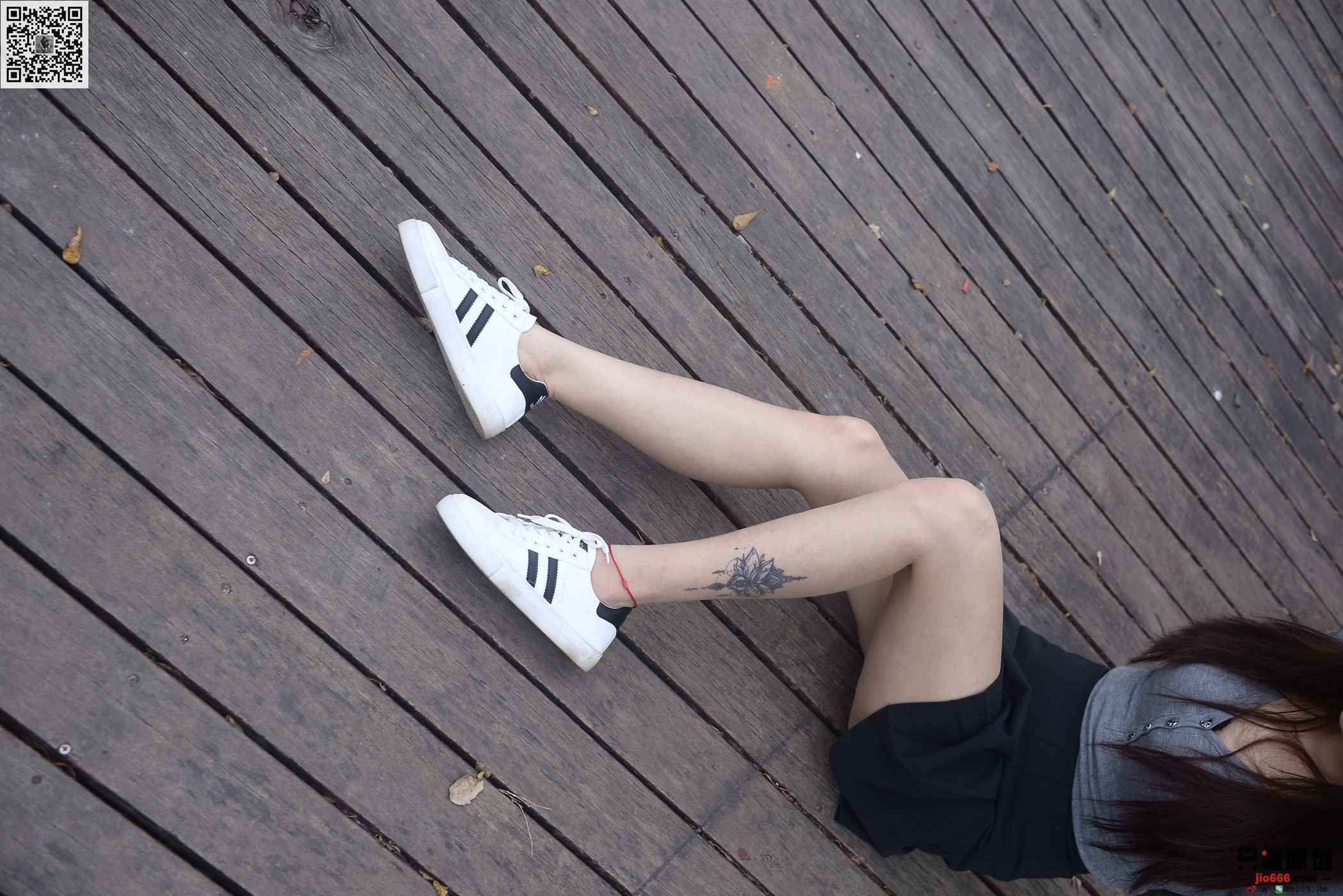 图片[140]-[只糖棉袜]NO.223 文文 你好，春天！[191P] – 速更版-美库