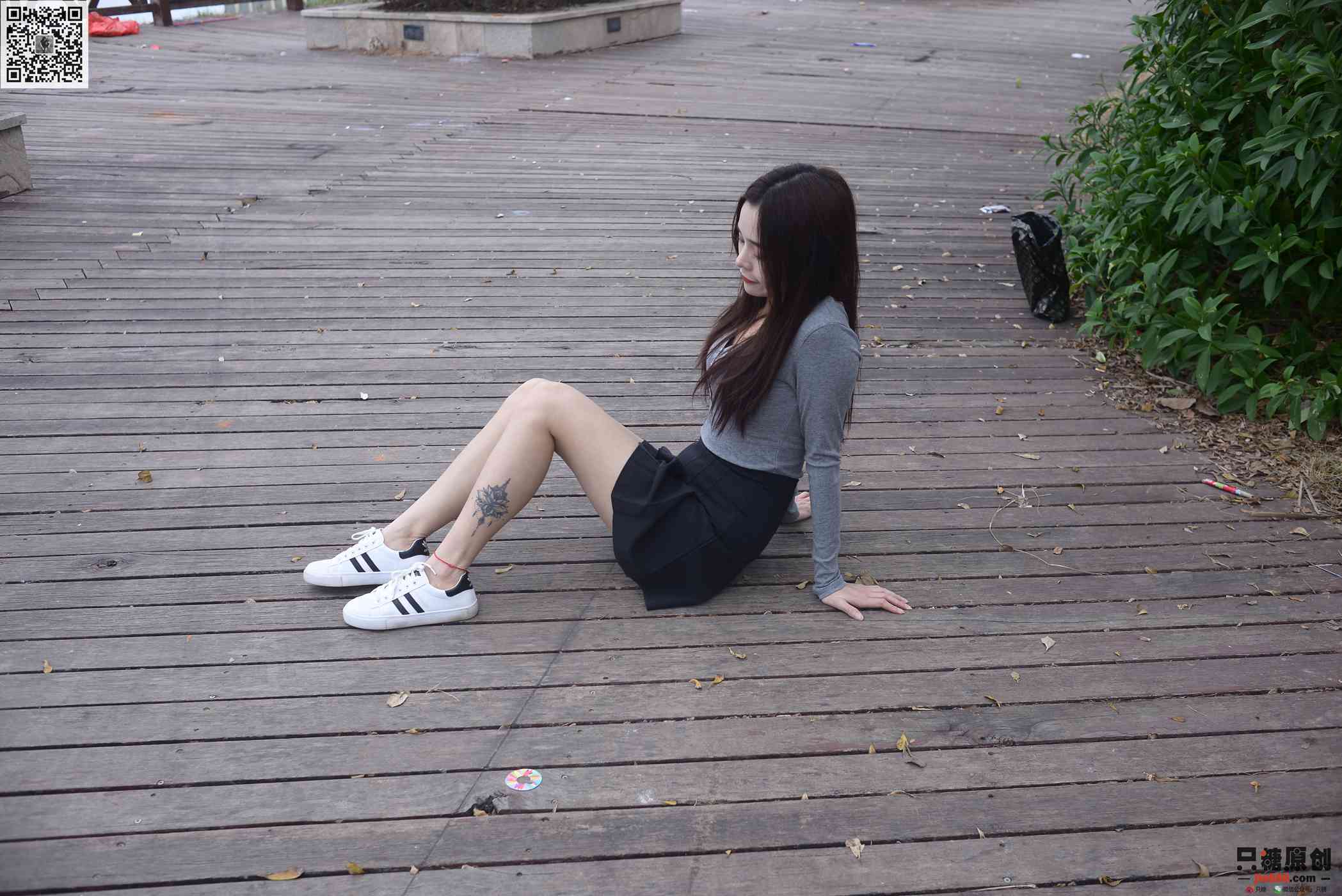 图片[148]-[只糖棉袜]NO.223 文文 你好，春天！[191P] – 速更版-美库