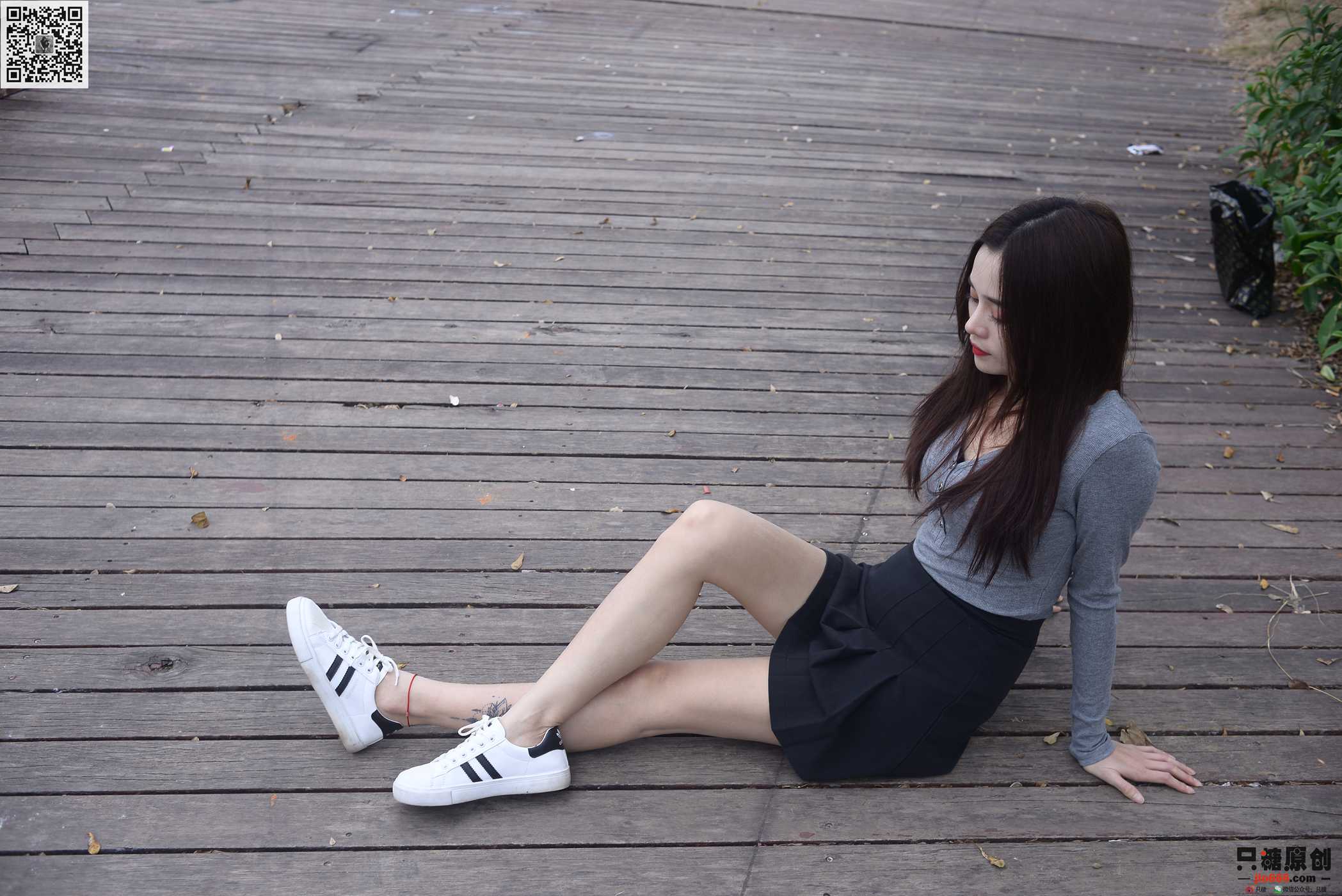 图片[149]-[只糖棉袜]NO.223 文文 你好，春天！[191P] – 速更版-美库