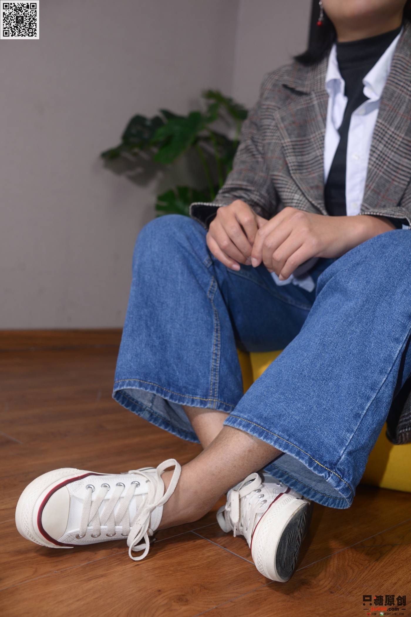 图片[16]-[只糖棉袜]NO.224 孟颖 一个人的浮世清欢[179P] – 速更版-美库