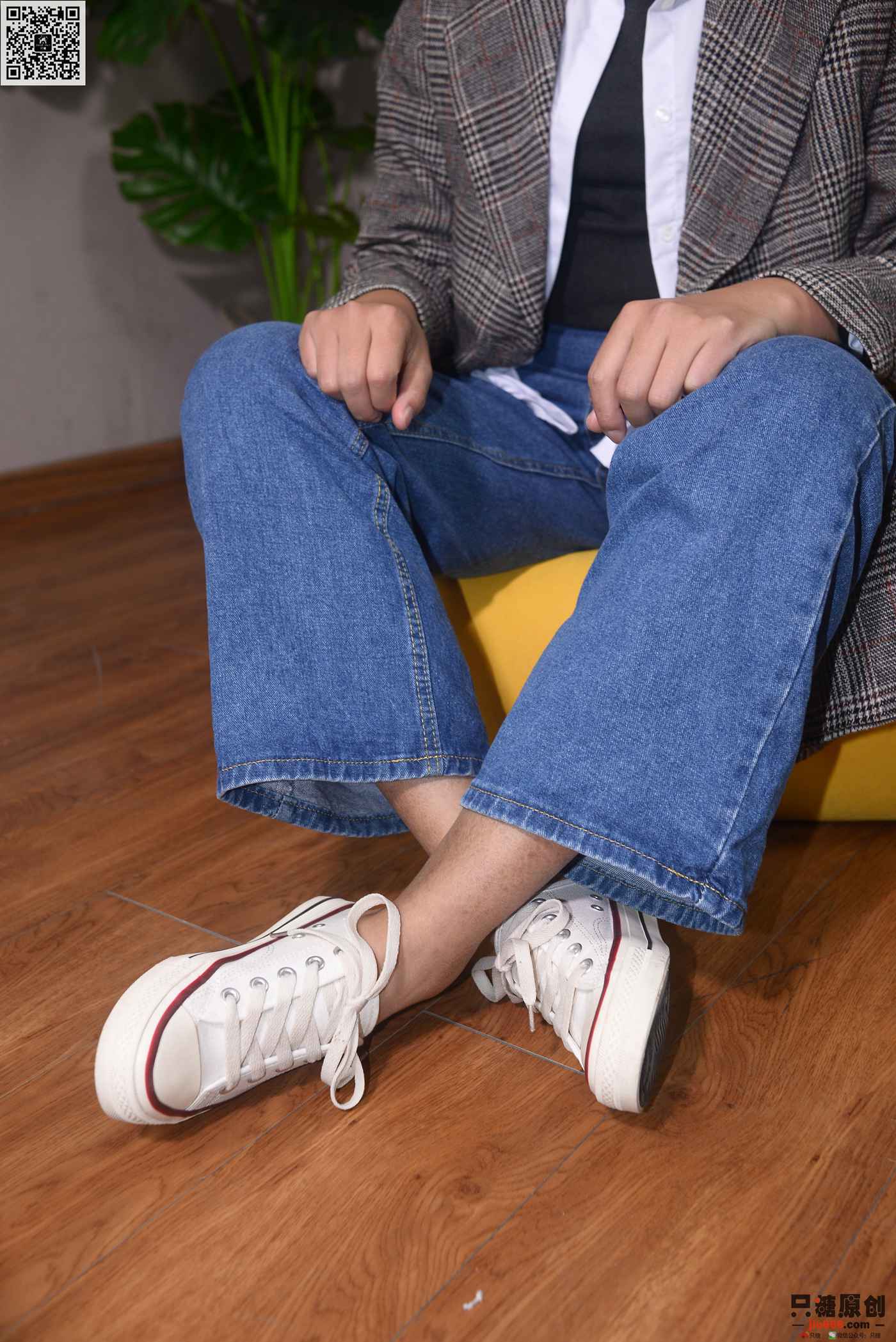 图片[18]-[只糖棉袜]NO.224 孟颖 一个人的浮世清欢[179P] – 速更版-美库