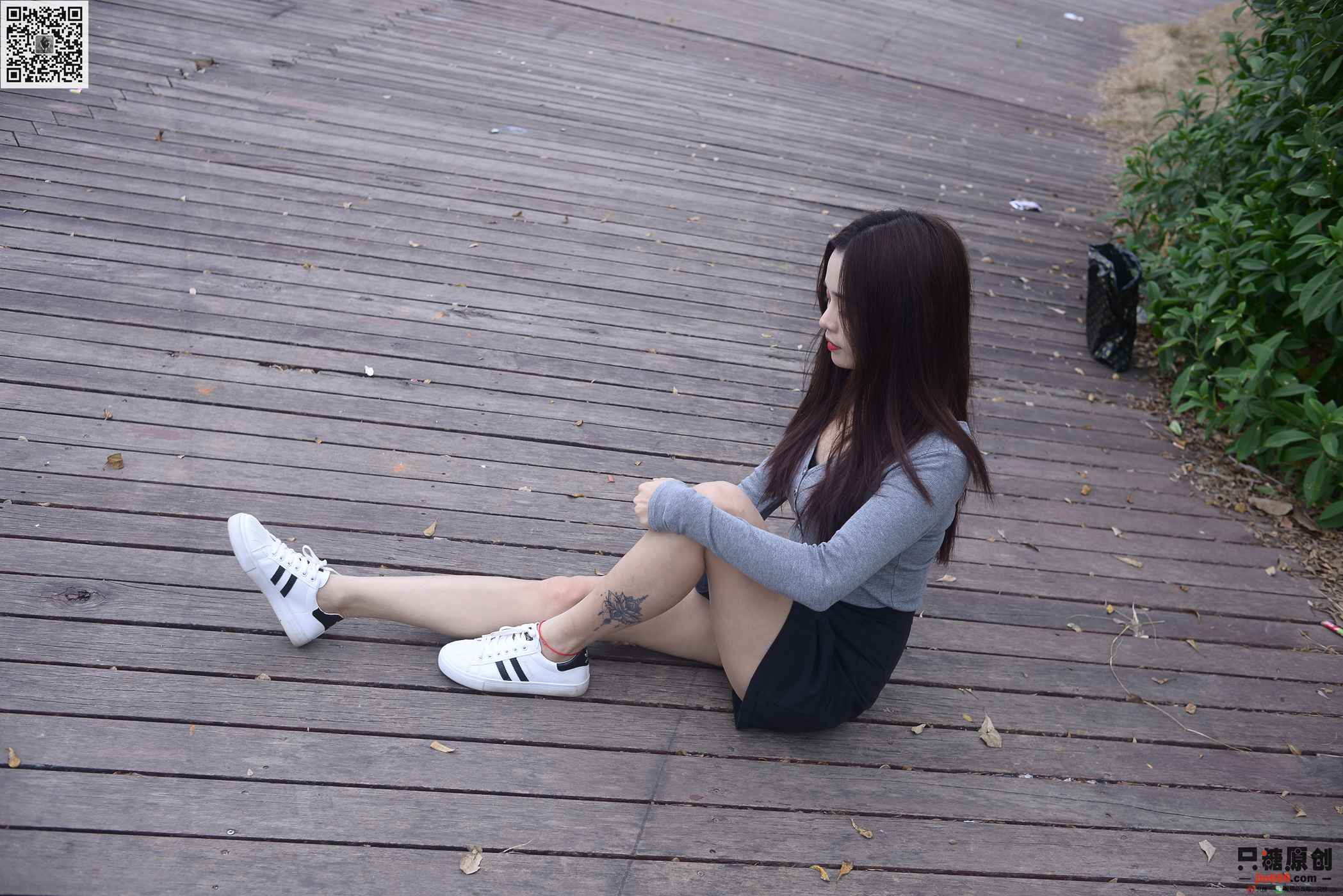 图片[163]-[只糖棉袜]NO.223 文文 你好，春天！[191P] – 速更版-美库