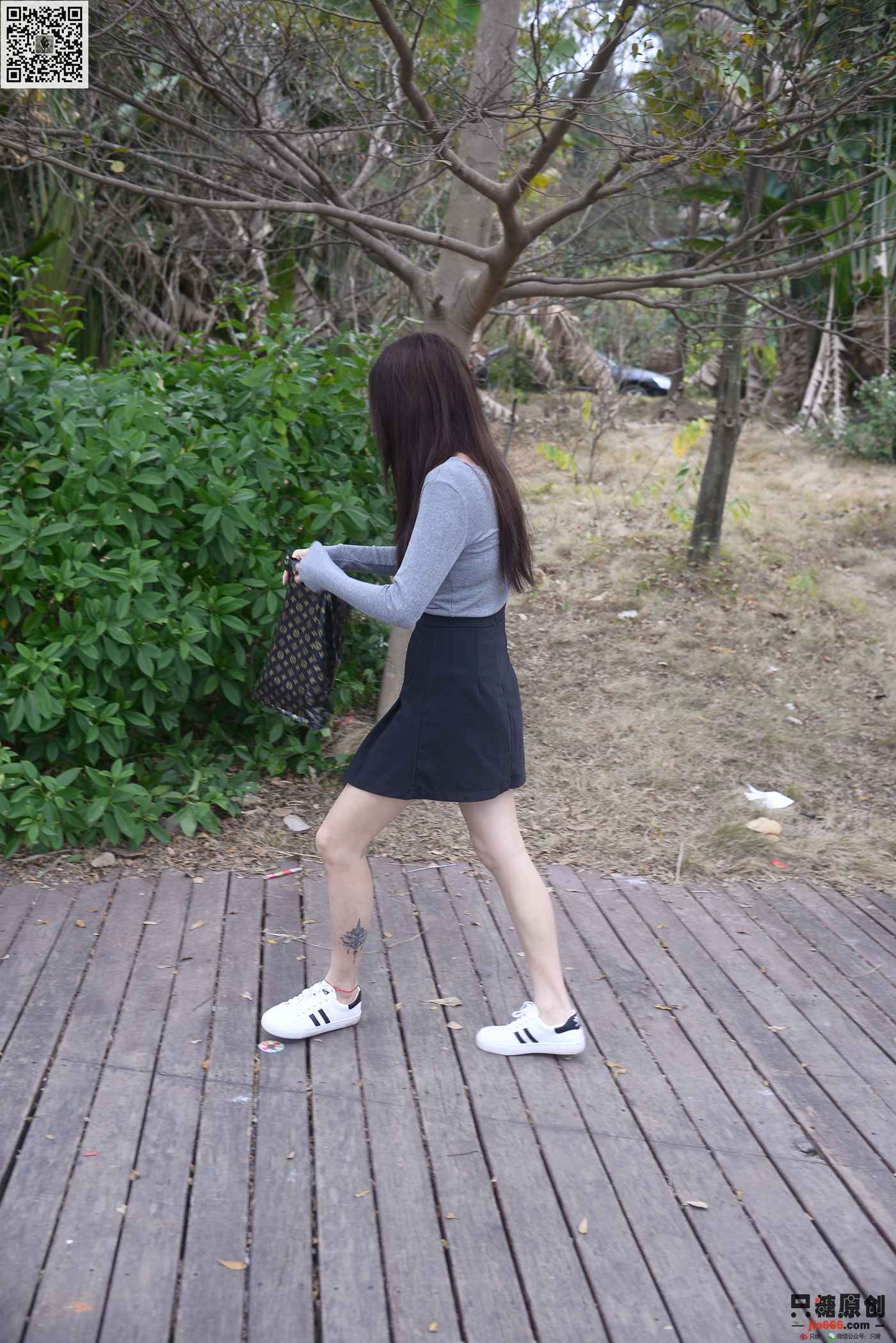 图片[166]-[只糖棉袜]NO.223 文文 你好，春天！[191P] – 速更版-美库