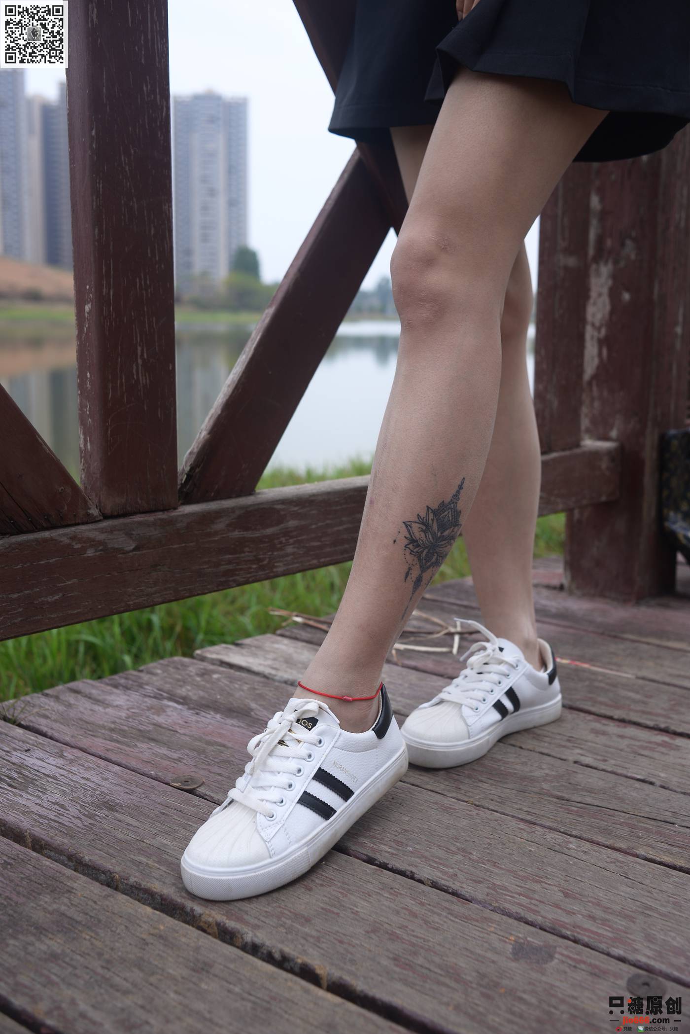 图片[170]-[只糖棉袜]NO.223 文文 你好，春天！[191P] – 速更版-美库