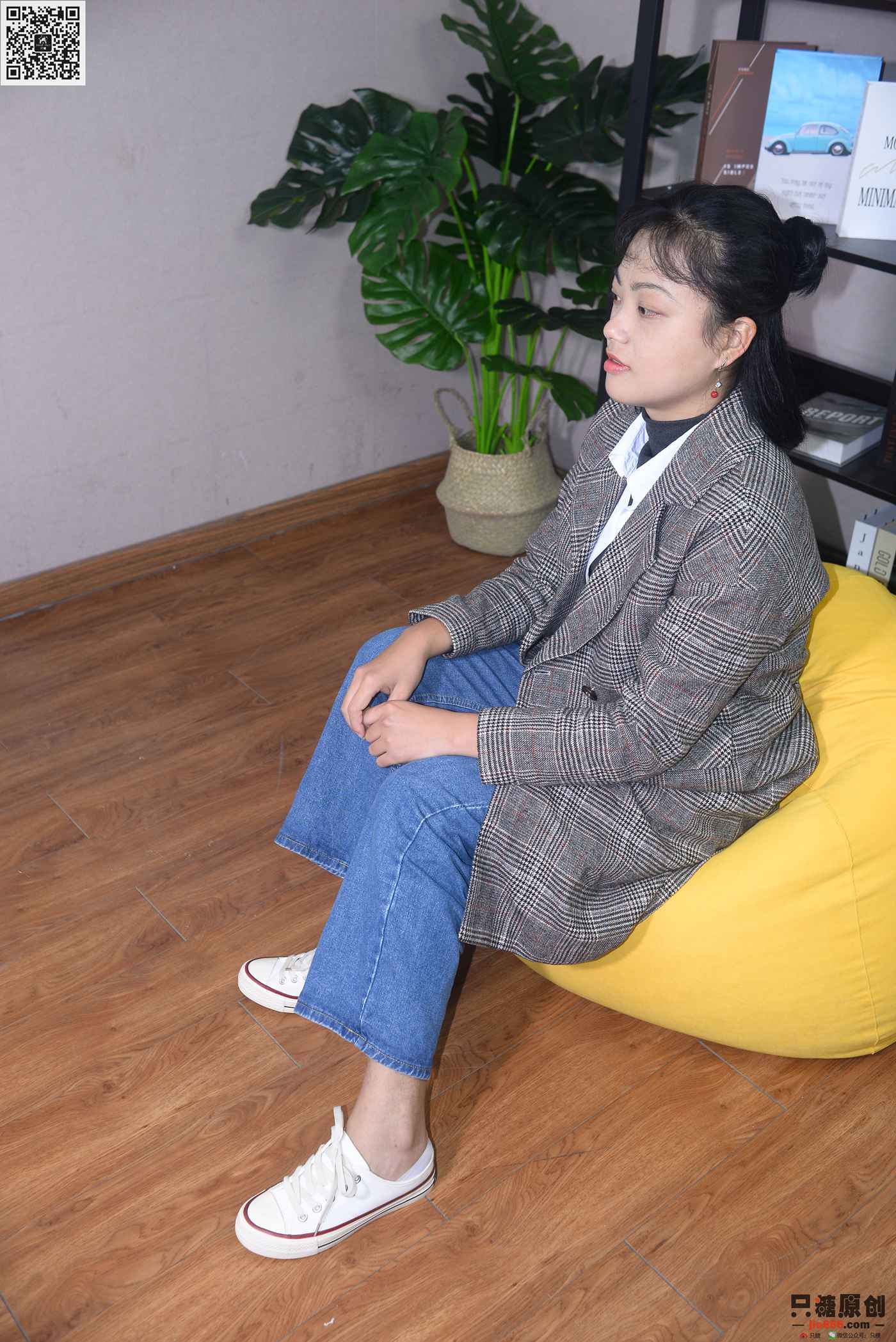 图片[23]-[只糖棉袜]NO.224 孟颖 一个人的浮世清欢[179P] – 速更版-美库