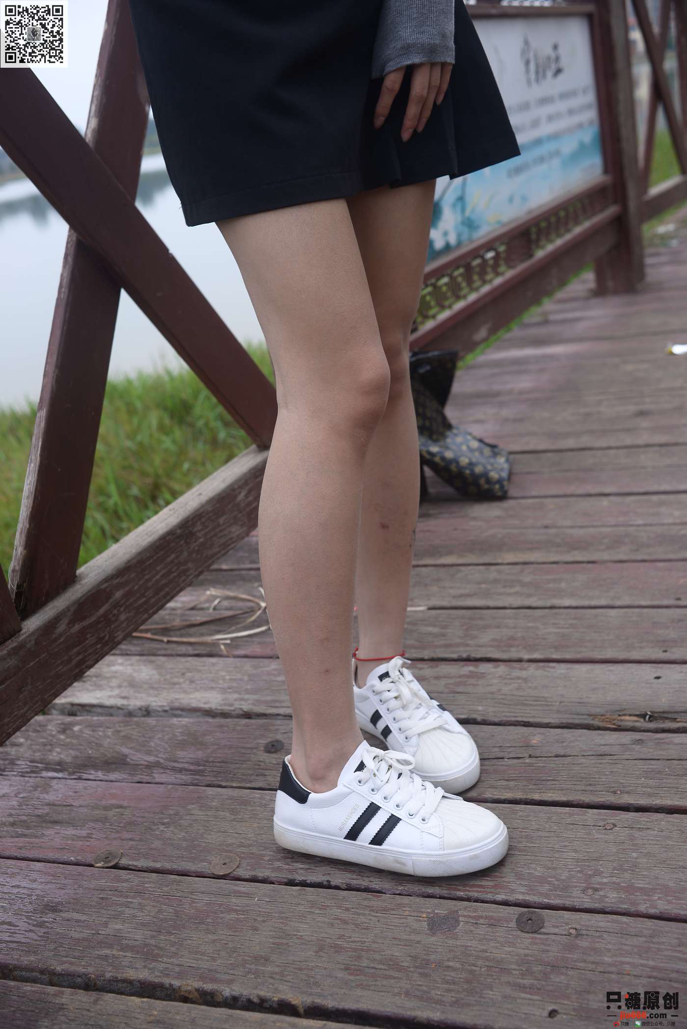 图片[169]-[只糖棉袜]NO.223 文文 你好，春天！[191P] – 速更版-美库