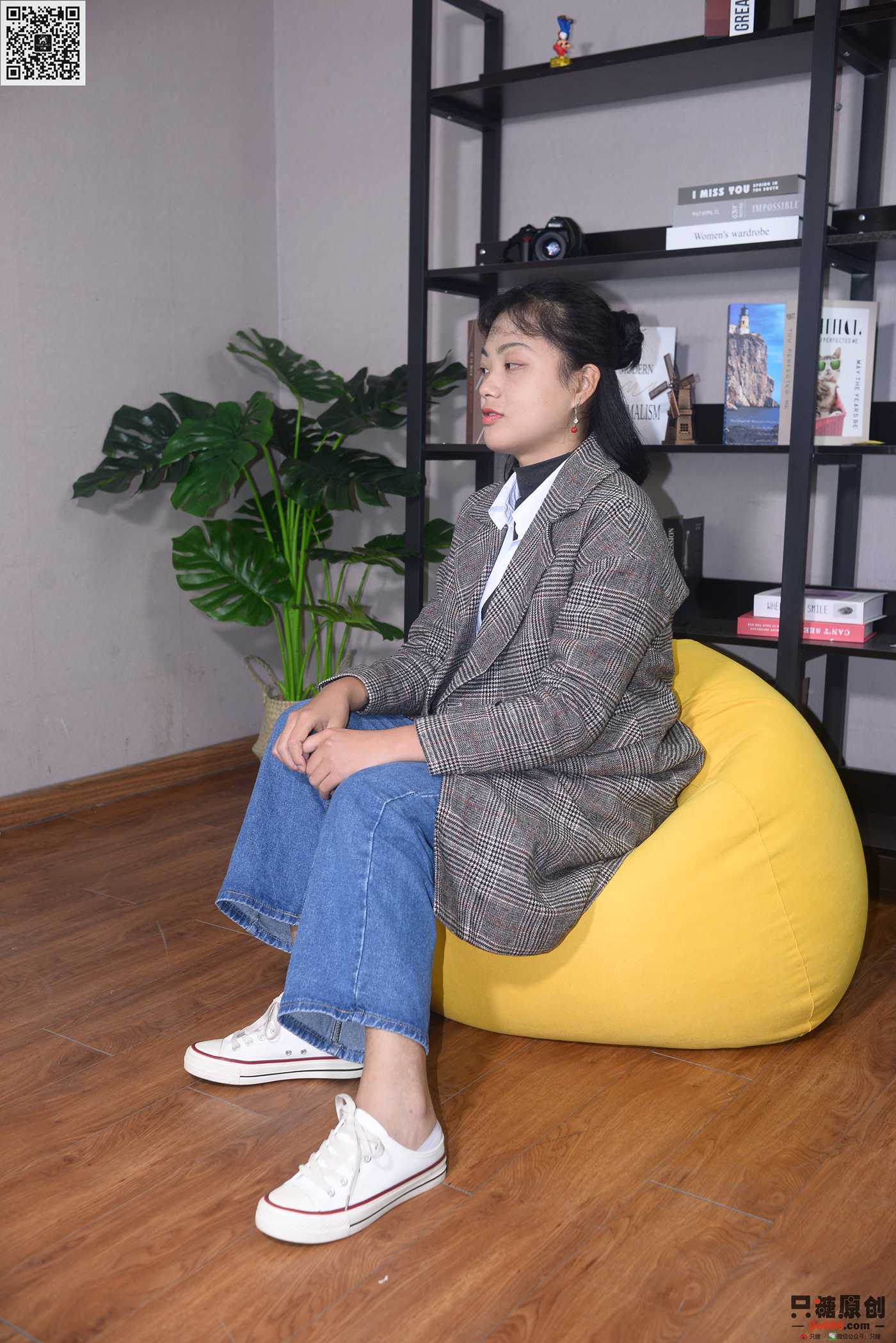 图片[24]-[只糖棉袜]NO.224 孟颖 一个人的浮世清欢[179P] – 速更版-美库