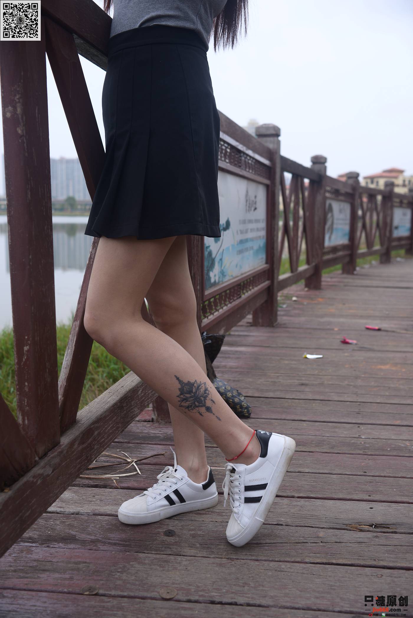 图片[172]-[只糖棉袜]NO.223 文文 你好，春天！[191P] – 速更版-美库