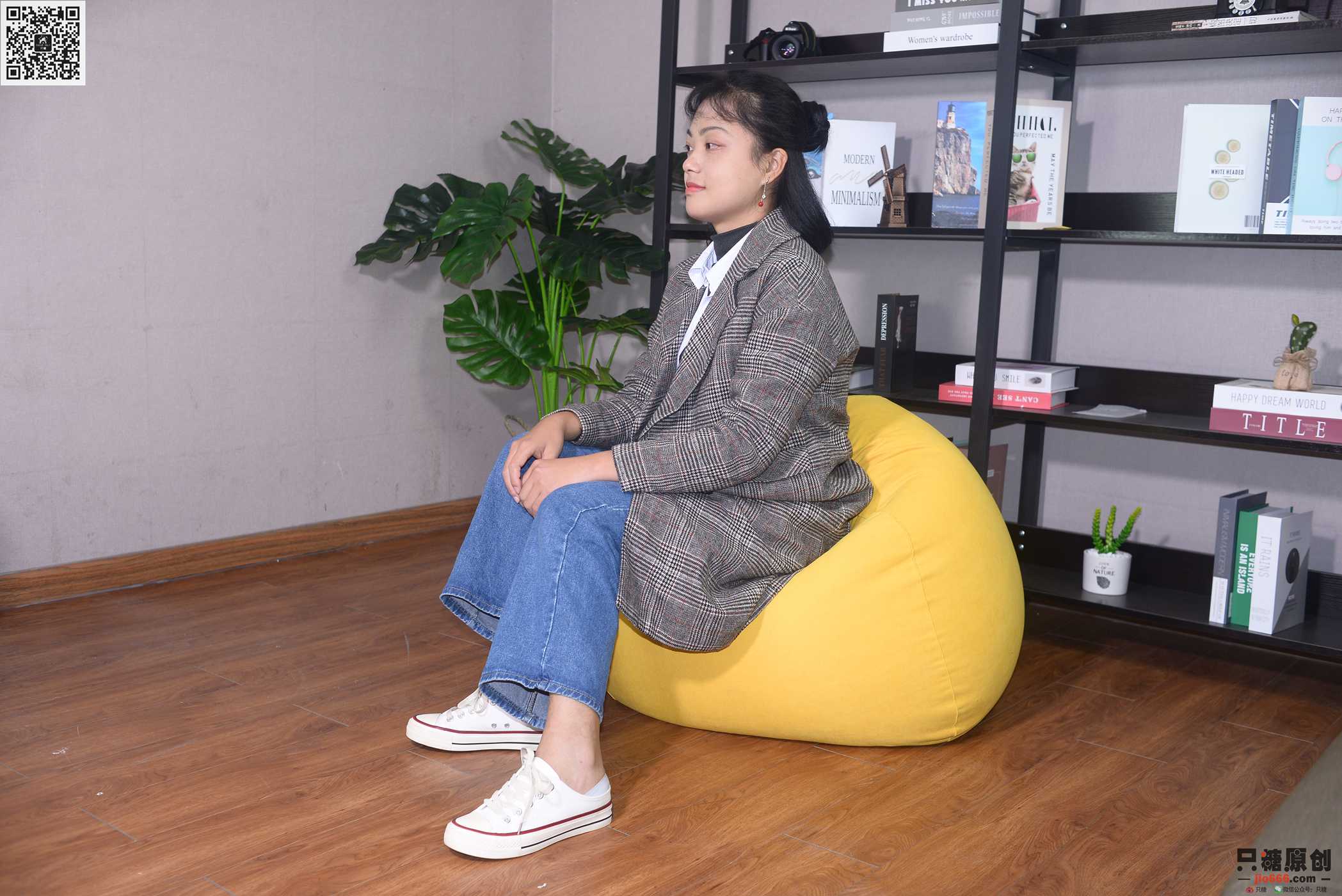 图片[25]-[只糖棉袜]NO.224 孟颖 一个人的浮世清欢[179P] – 速更版-美库