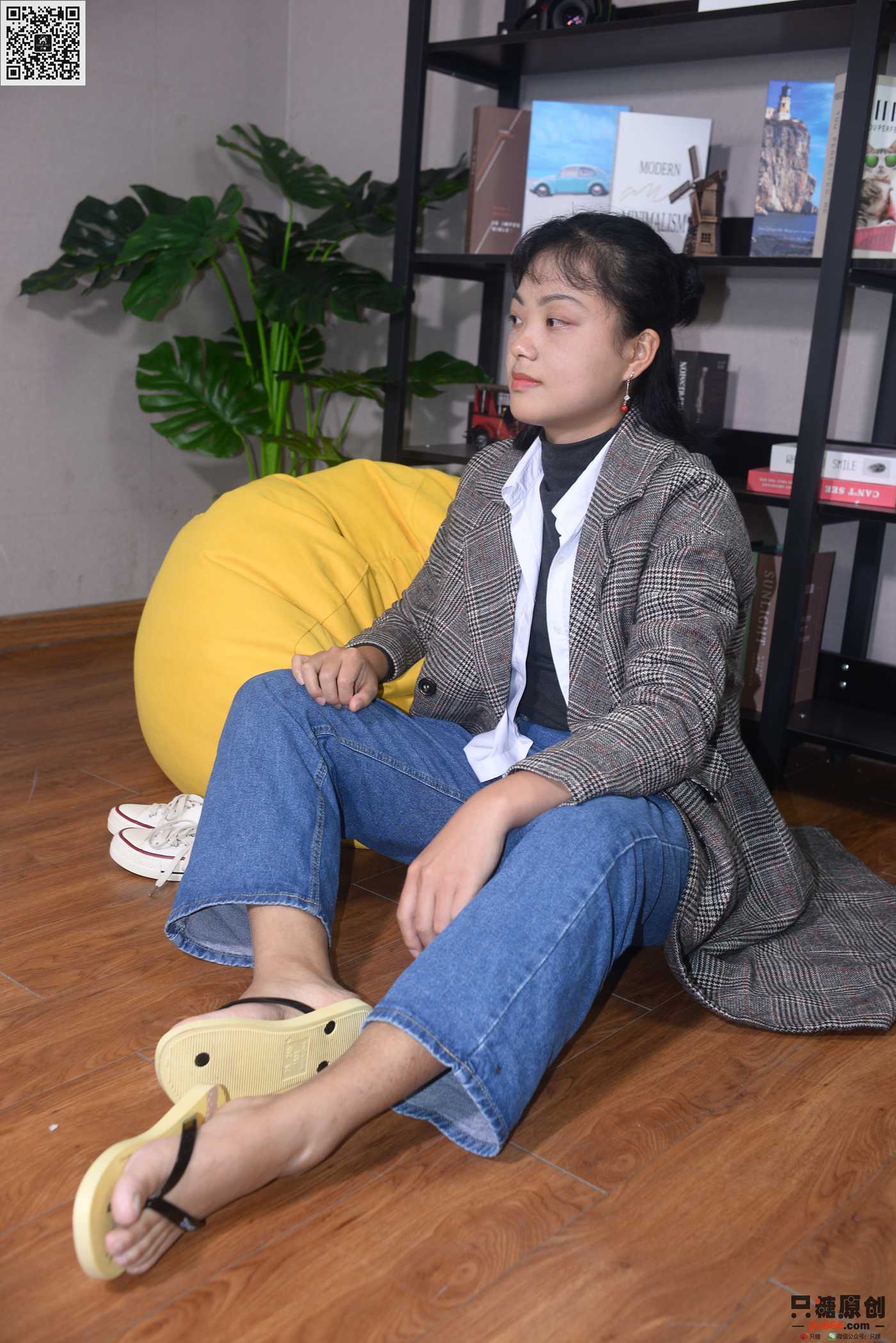 图片[27]-[只糖棉袜]NO.224 孟颖 一个人的浮世清欢[179P] – 速更版-美库