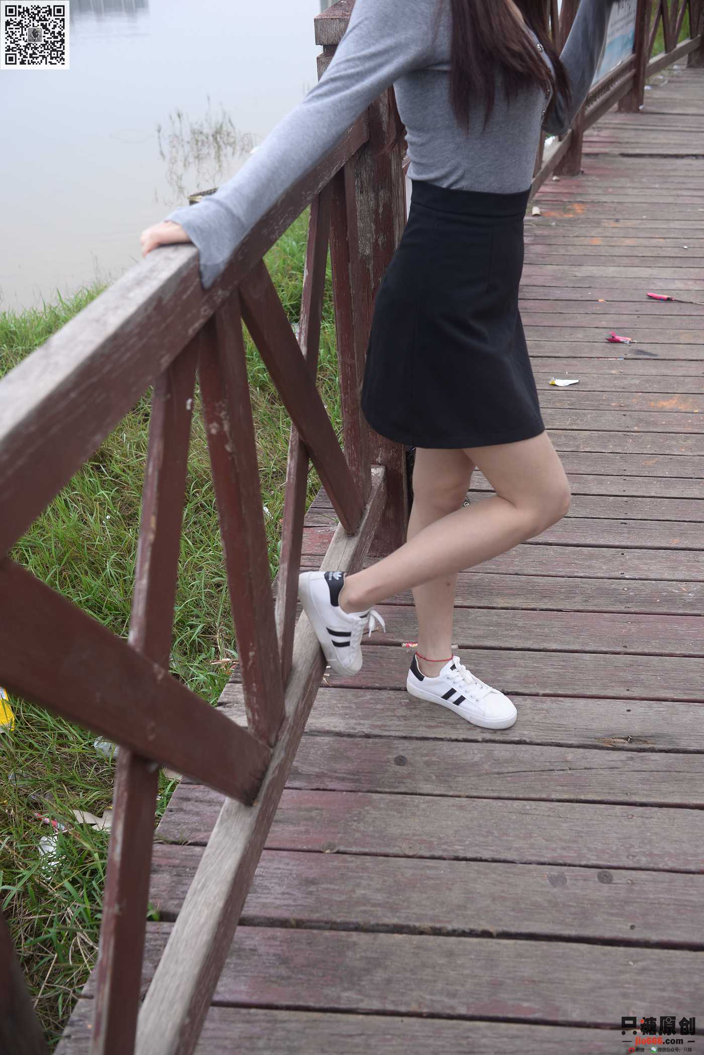 图片[175]-[只糖棉袜]NO.223 文文 你好，春天！[191P] – 速更版-美库