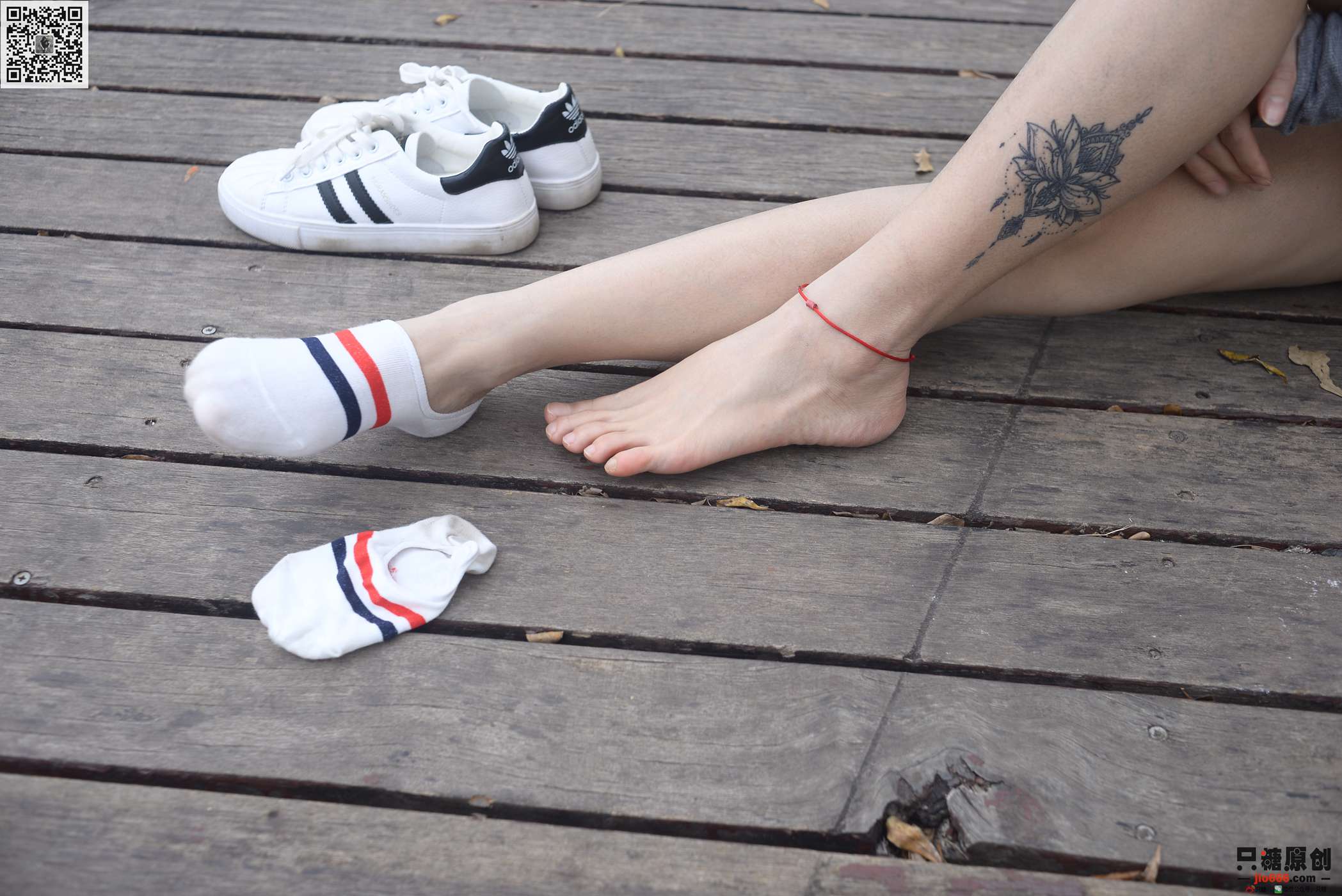 图片[182]-[只糖棉袜]NO.223 文文 你好，春天！[191P] – 速更版-美库