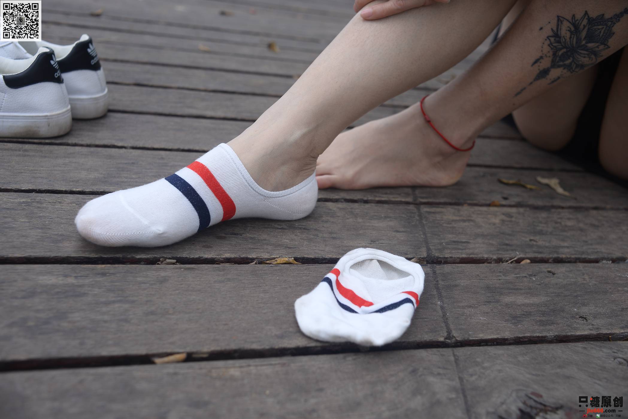 图片[192]-[只糖棉袜]NO.223 文文 你好，春天！[191P] – 速更版-美库