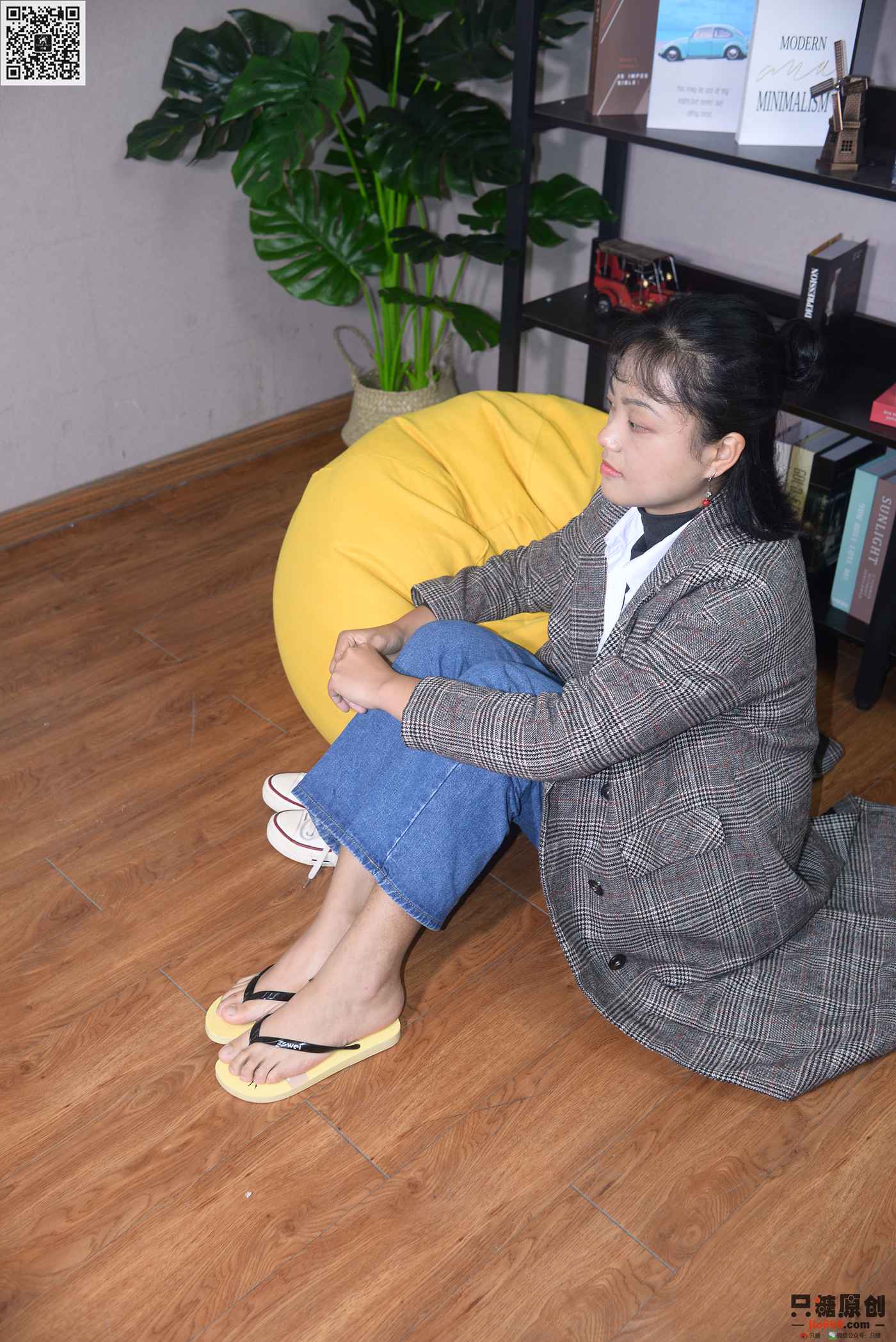 图片[47]-[只糖棉袜]NO.224 孟颖 一个人的浮世清欢[179P] – 速更版-美库