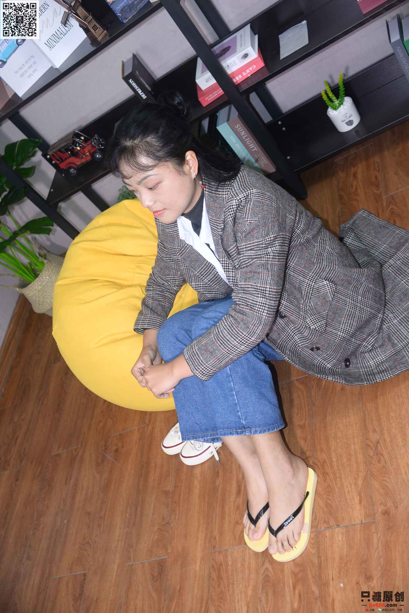 图片[48]-[只糖棉袜]NO.224 孟颖 一个人的浮世清欢[179P] – 速更版-美库