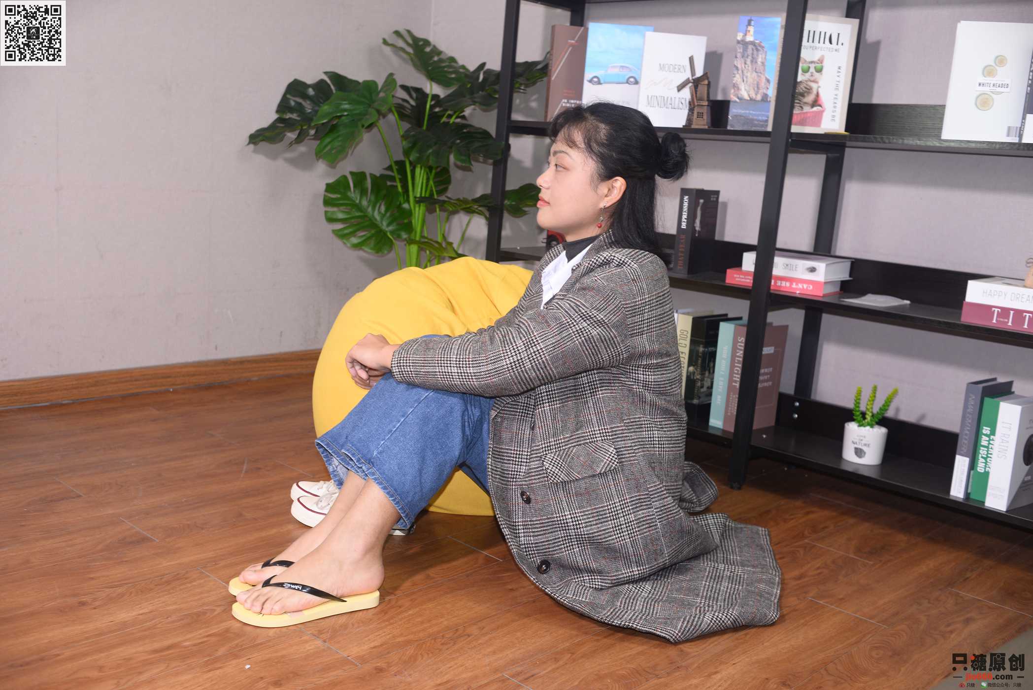 图片[50]-[只糖棉袜]NO.224 孟颖 一个人的浮世清欢[179P] – 速更版-美库