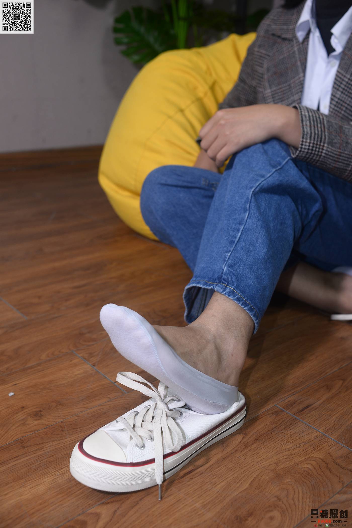 图片[117]-[只糖棉袜]NO.224 孟颖 一个人的浮世清欢[179P] – 速更版-美库