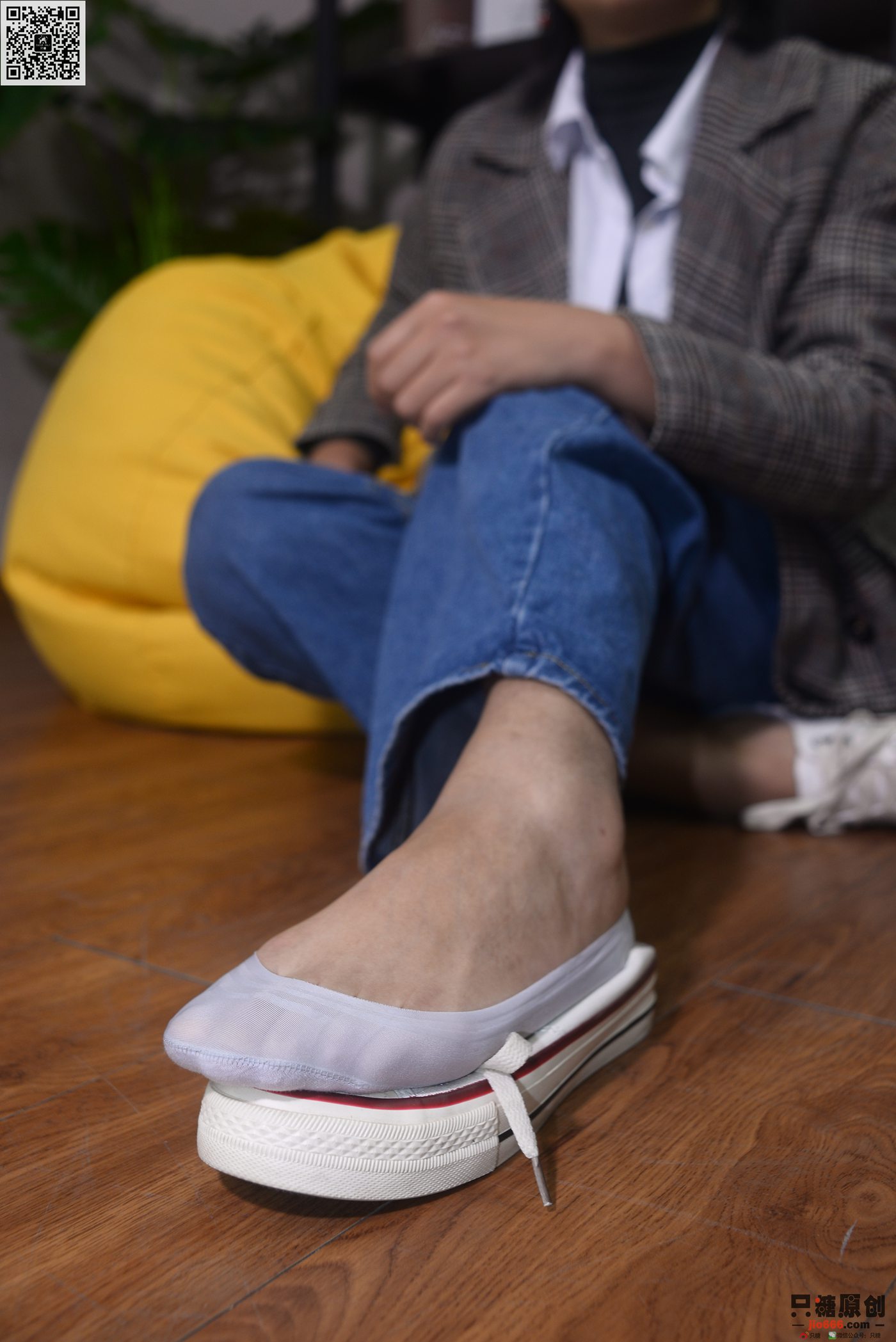 图片[124]-[只糖棉袜]NO.224 孟颖 一个人的浮世清欢[179P] – 速更版-美库