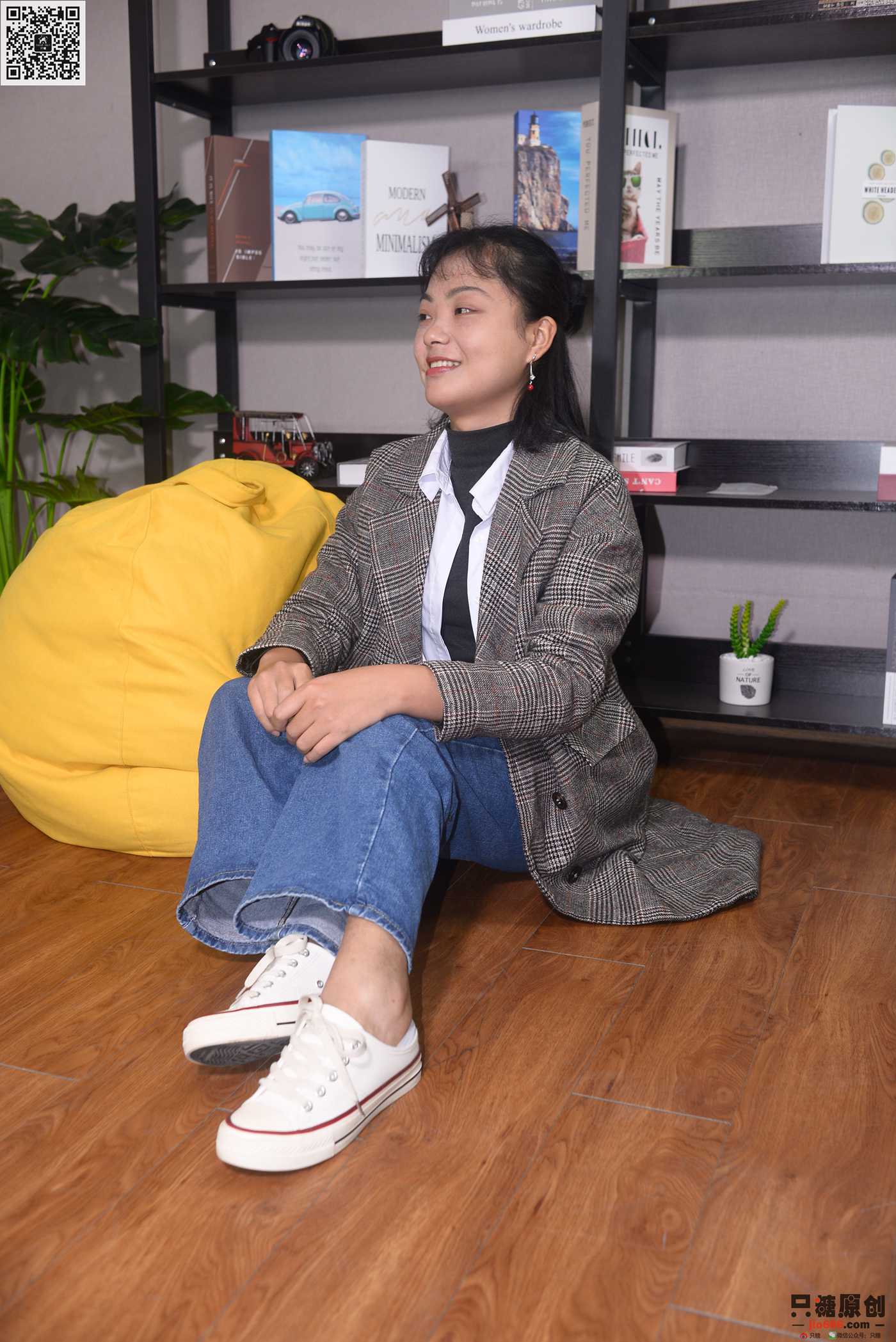 图片[134]-[只糖棉袜]NO.224 孟颖 一个人的浮世清欢[179P] – 速更版-美库