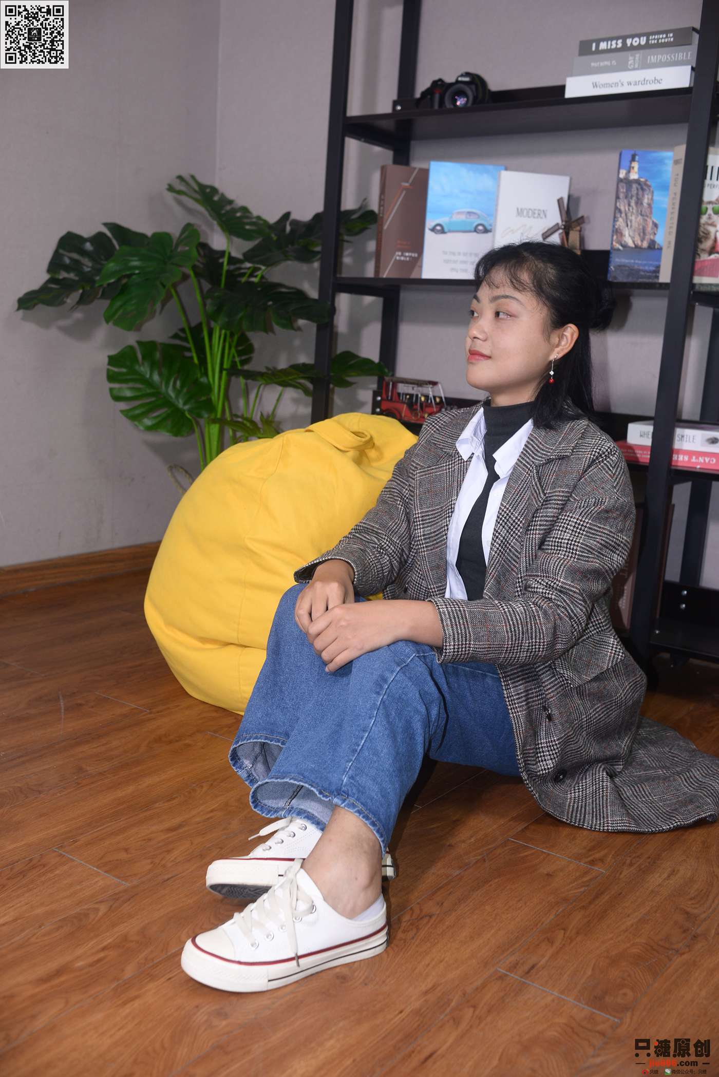 图片[137]-[只糖棉袜]NO.224 孟颖 一个人的浮世清欢[179P] – 速更版-美库